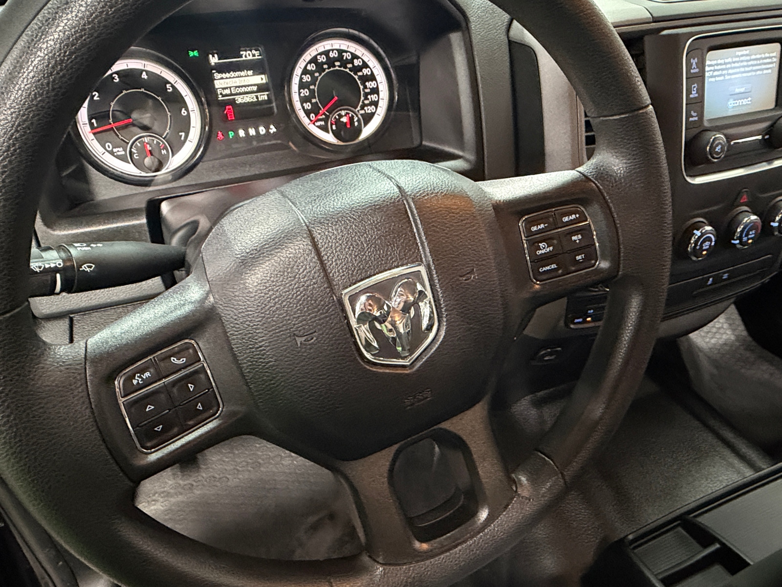 Thumbnail: 2018 RAM 1500 - 5