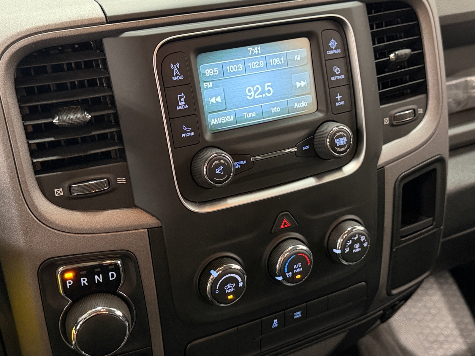 Thumbnail: 2018 RAM 1500 - 4