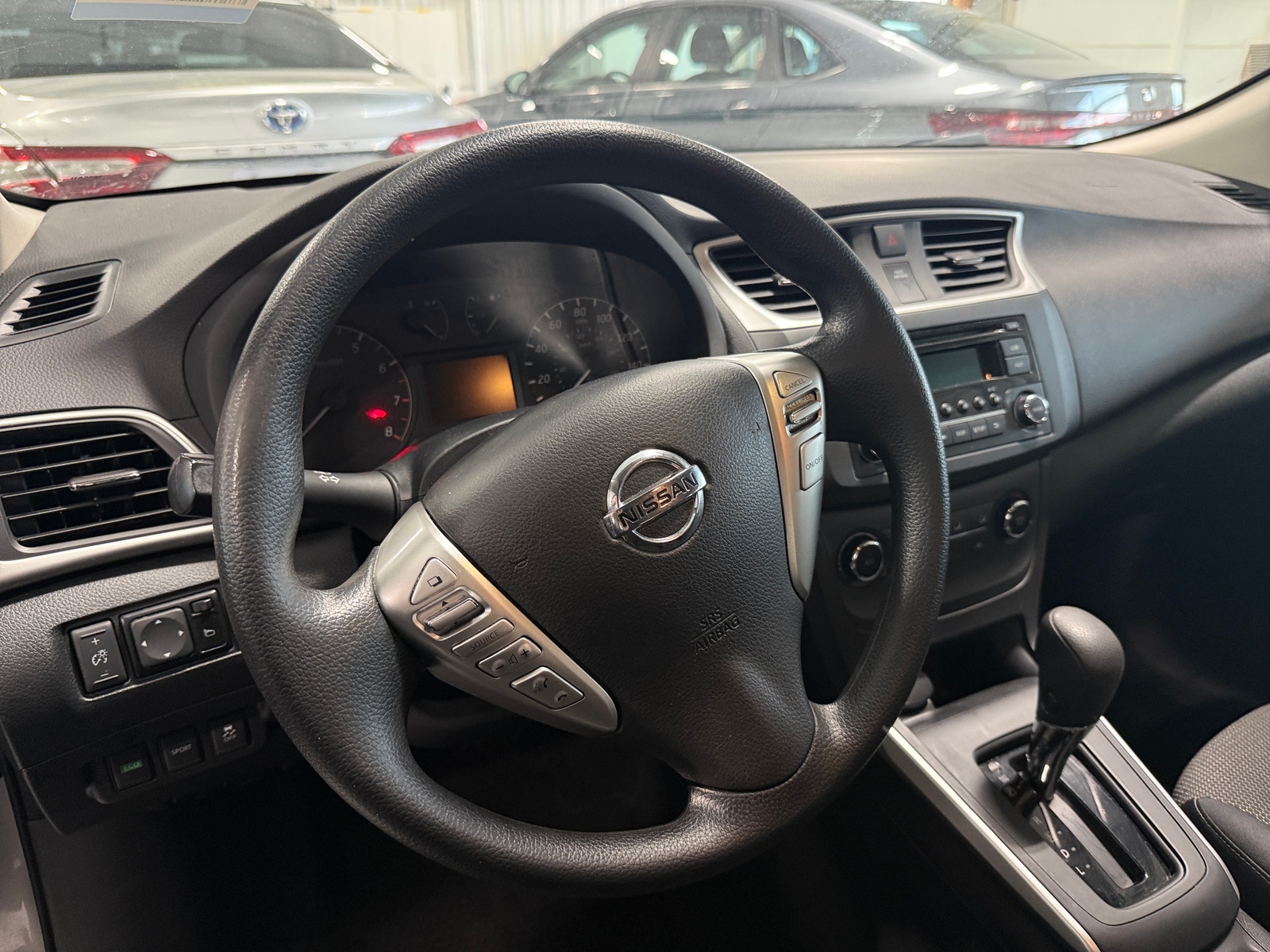 Thumbnail: 2017 Nissan Sentra - 5