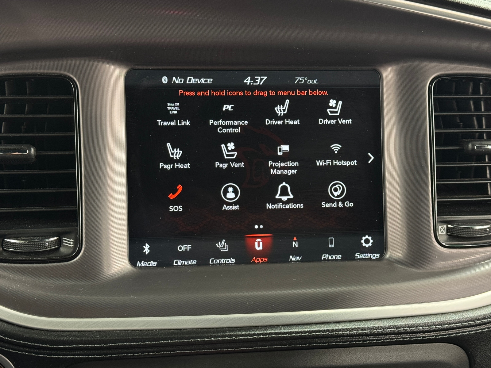 Thumbnail: 2022 Dodge Charger - 4
