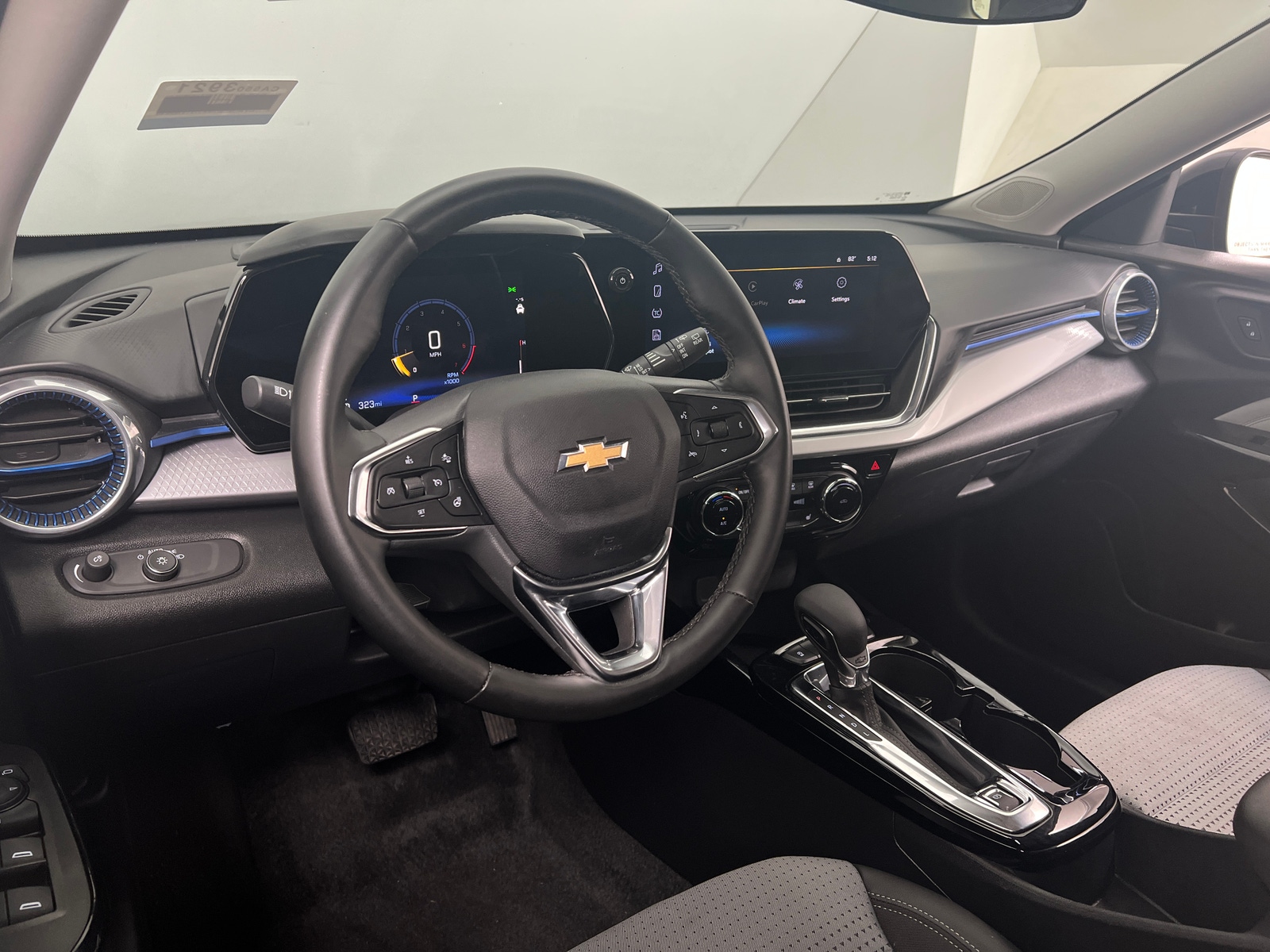 Thumbnail: 2025 Chevrolet Trax - 3