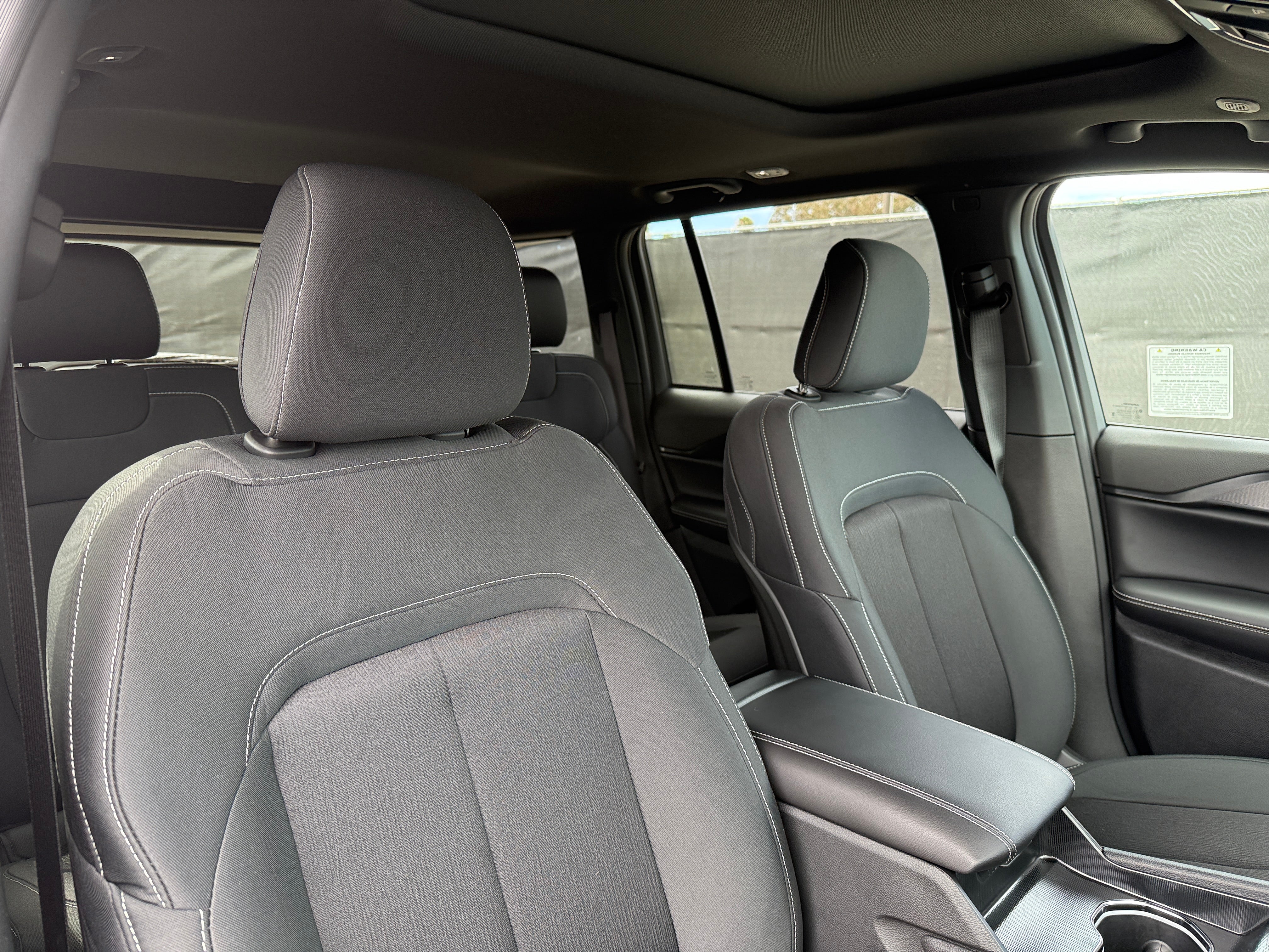 2026 Jeep Grand Cherokee Laredo X's photo
