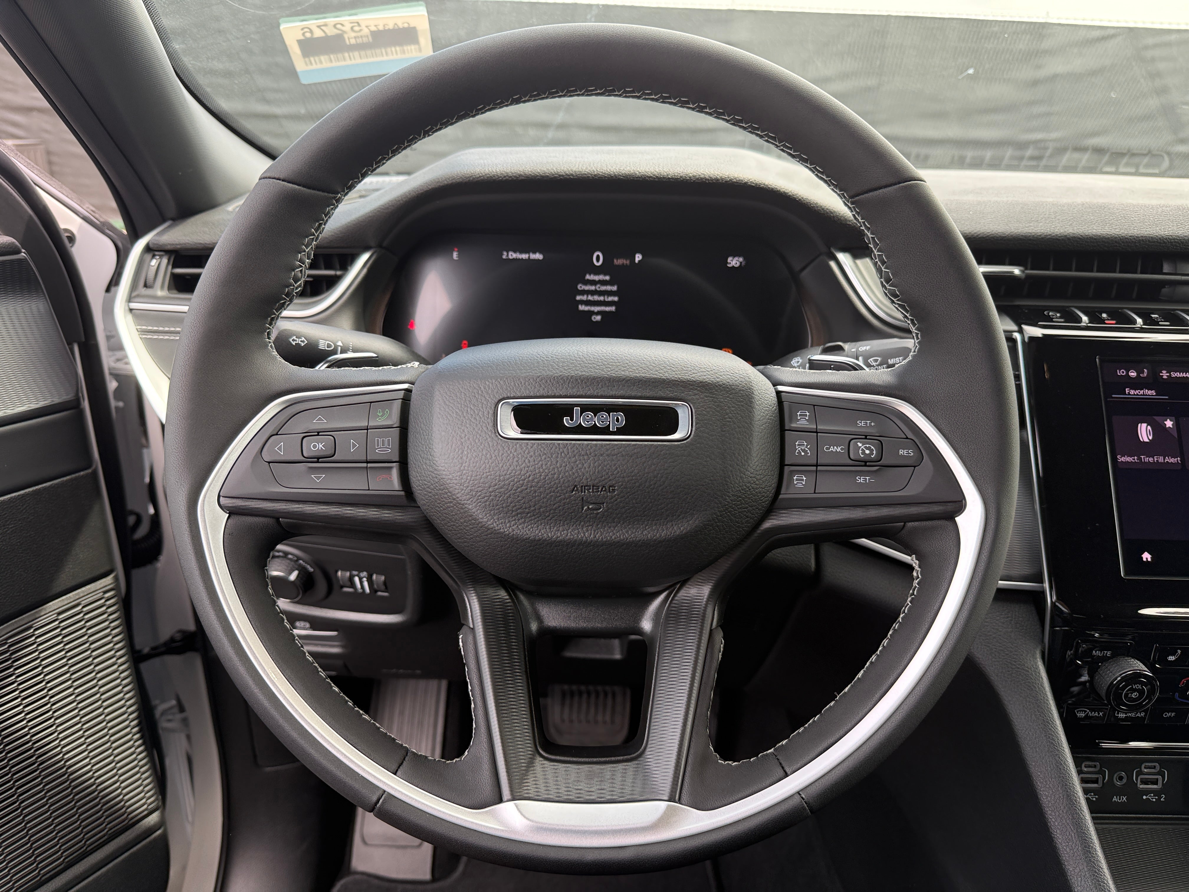 2026 Jeep Grand Cherokee Laredo X's photo