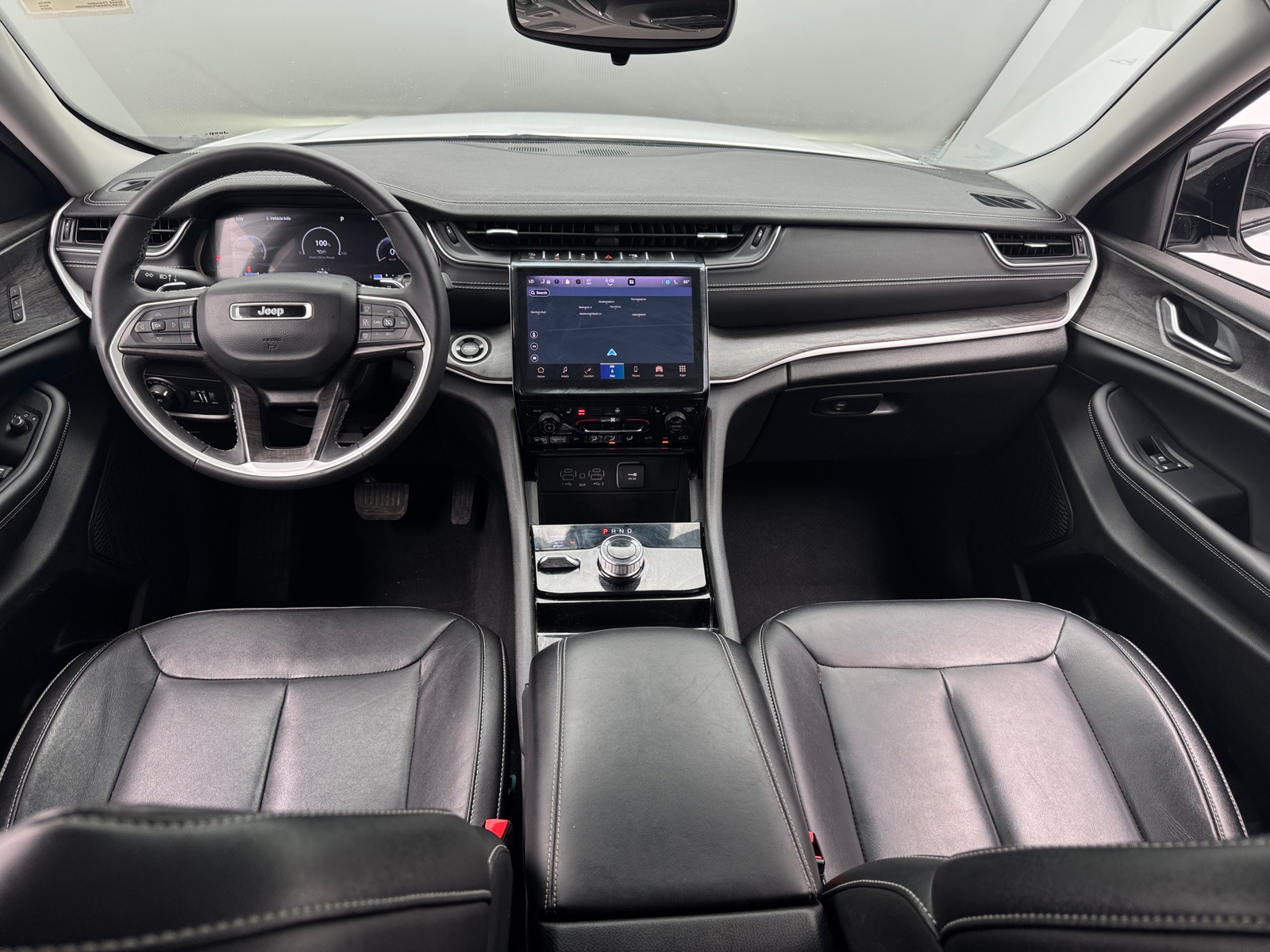 Thumbnail: 2023 Jeep Grand Cherokee - 2