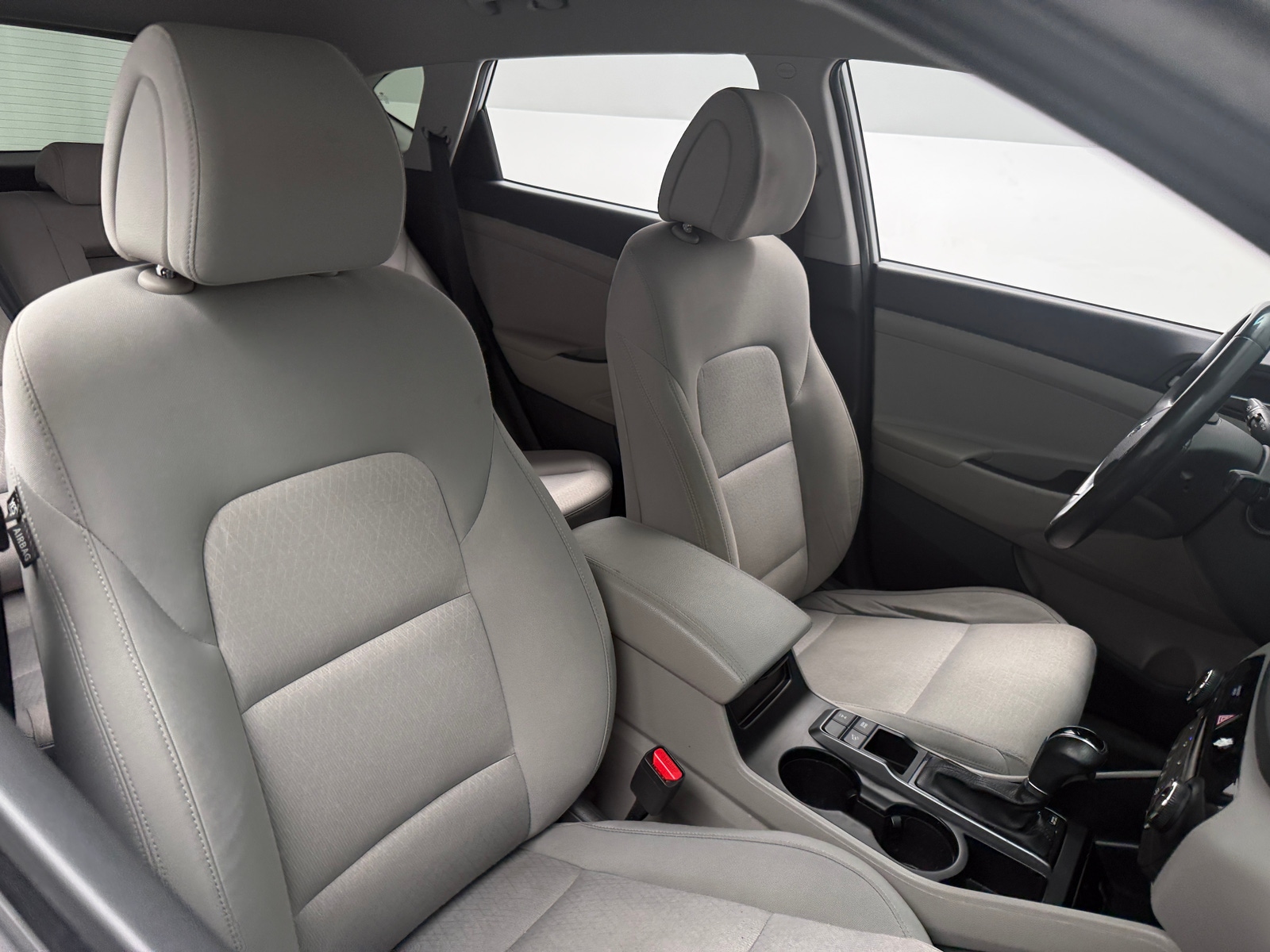 Thumbnail: 2017 Hyundai Tucson - 2