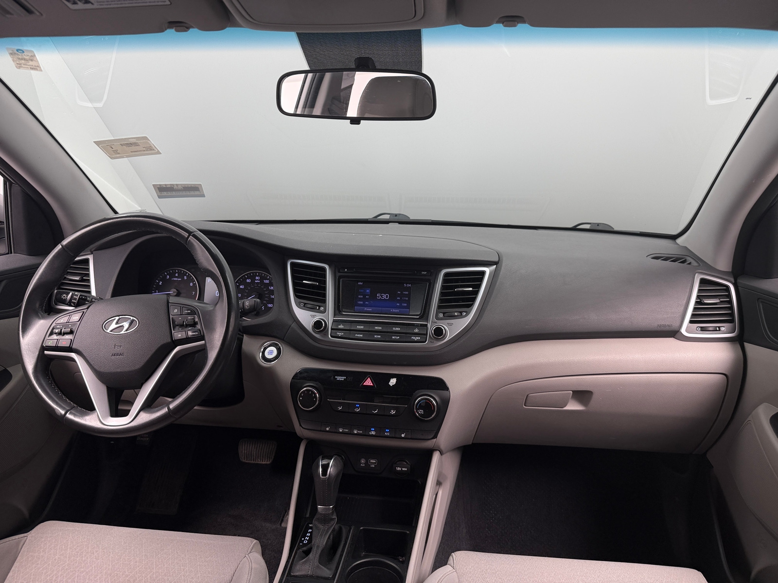 Thumbnail: 2017 Hyundai Tucson - 3