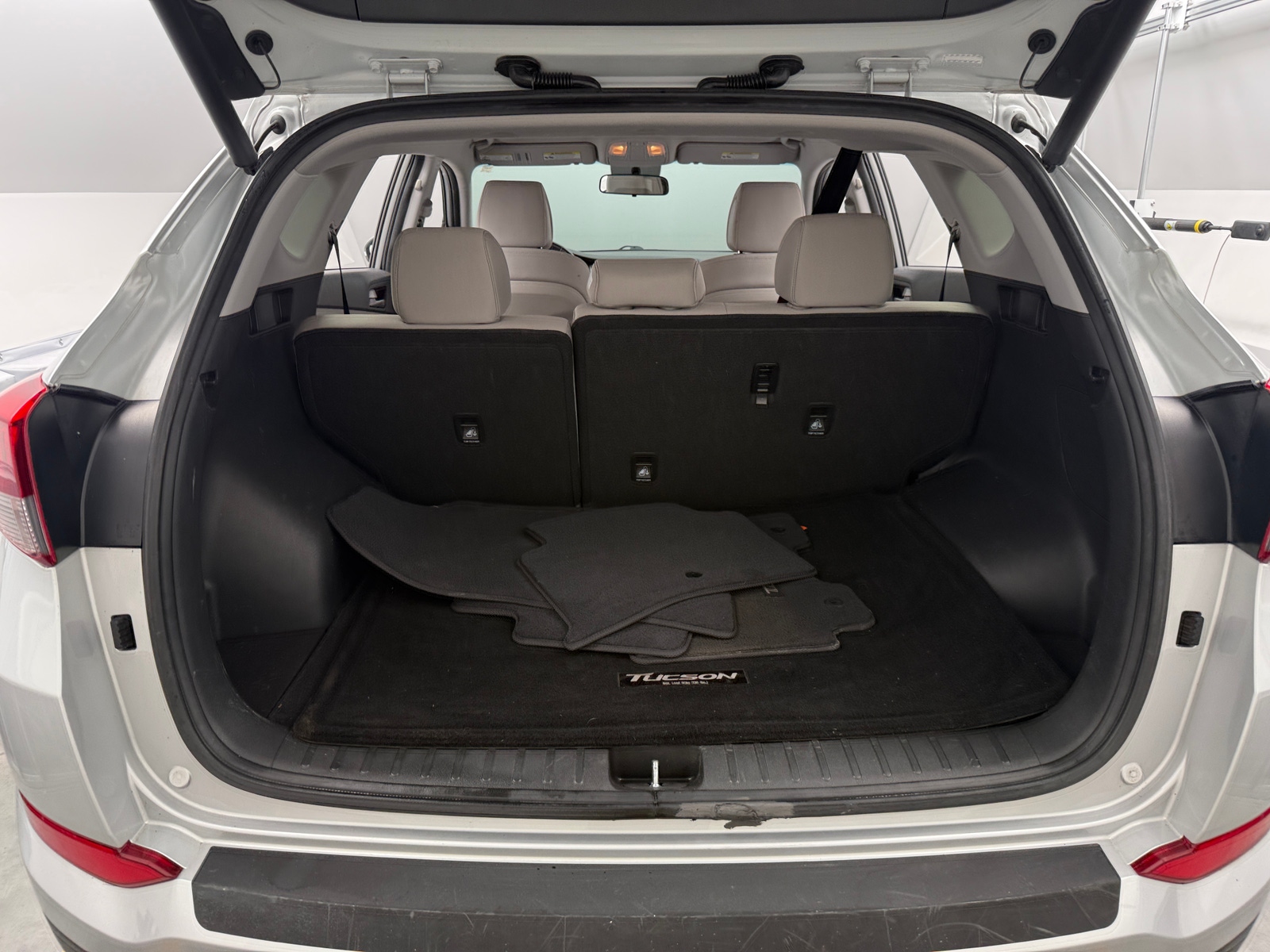 Thumbnail: 2017 Hyundai Tucson - 7