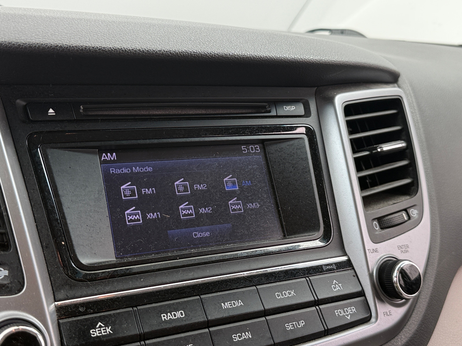 Thumbnail: 2017 Hyundai Tucson - 4