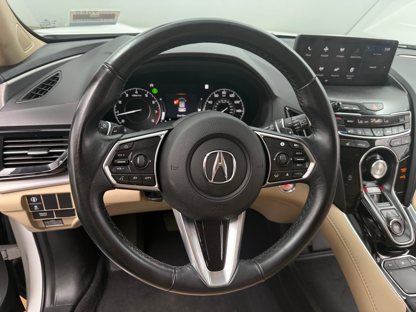 Thumbnail: 2022 Acura RDX - 4