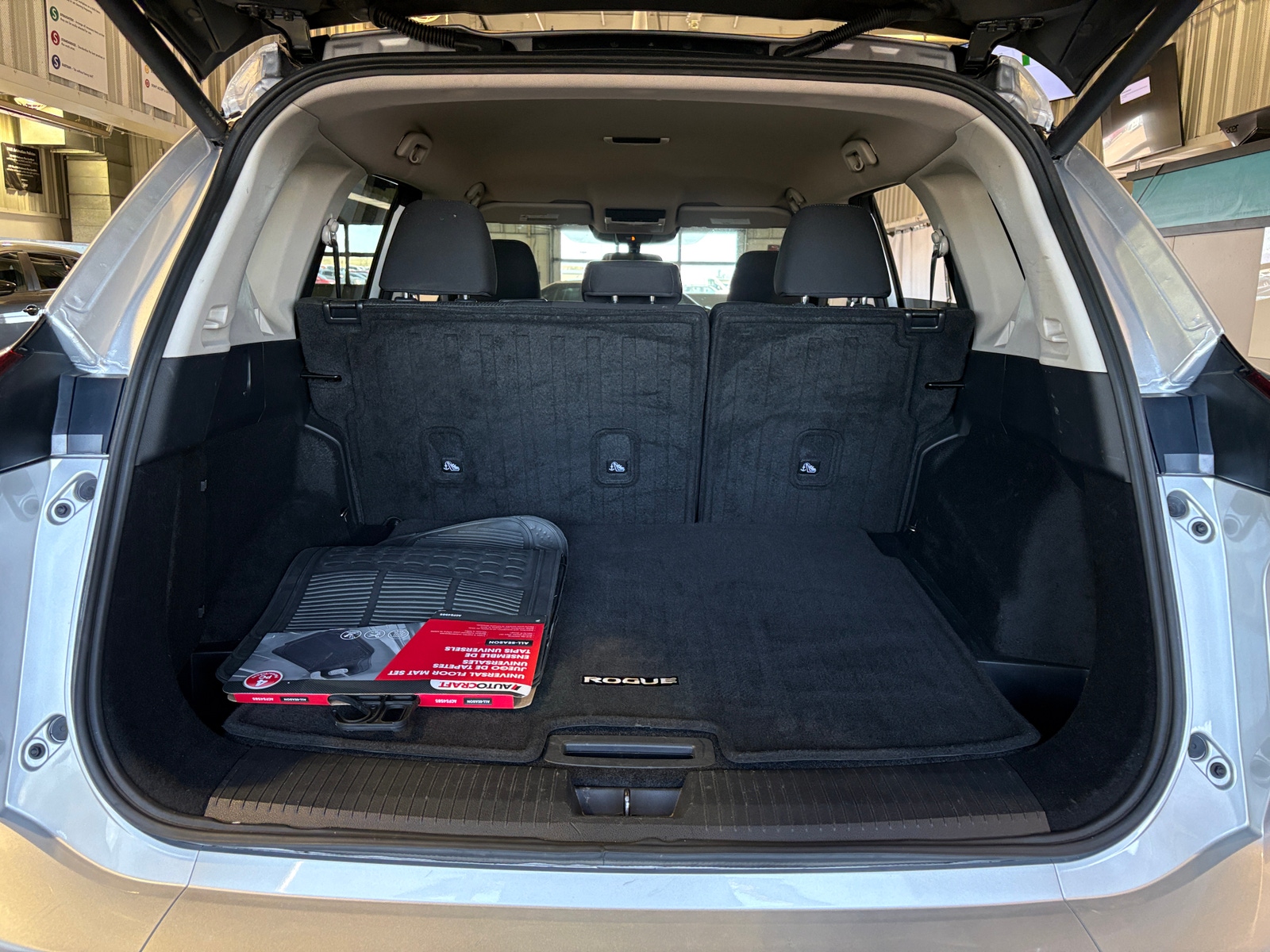 Thumbnail: 2025 Nissan Rogue - 7