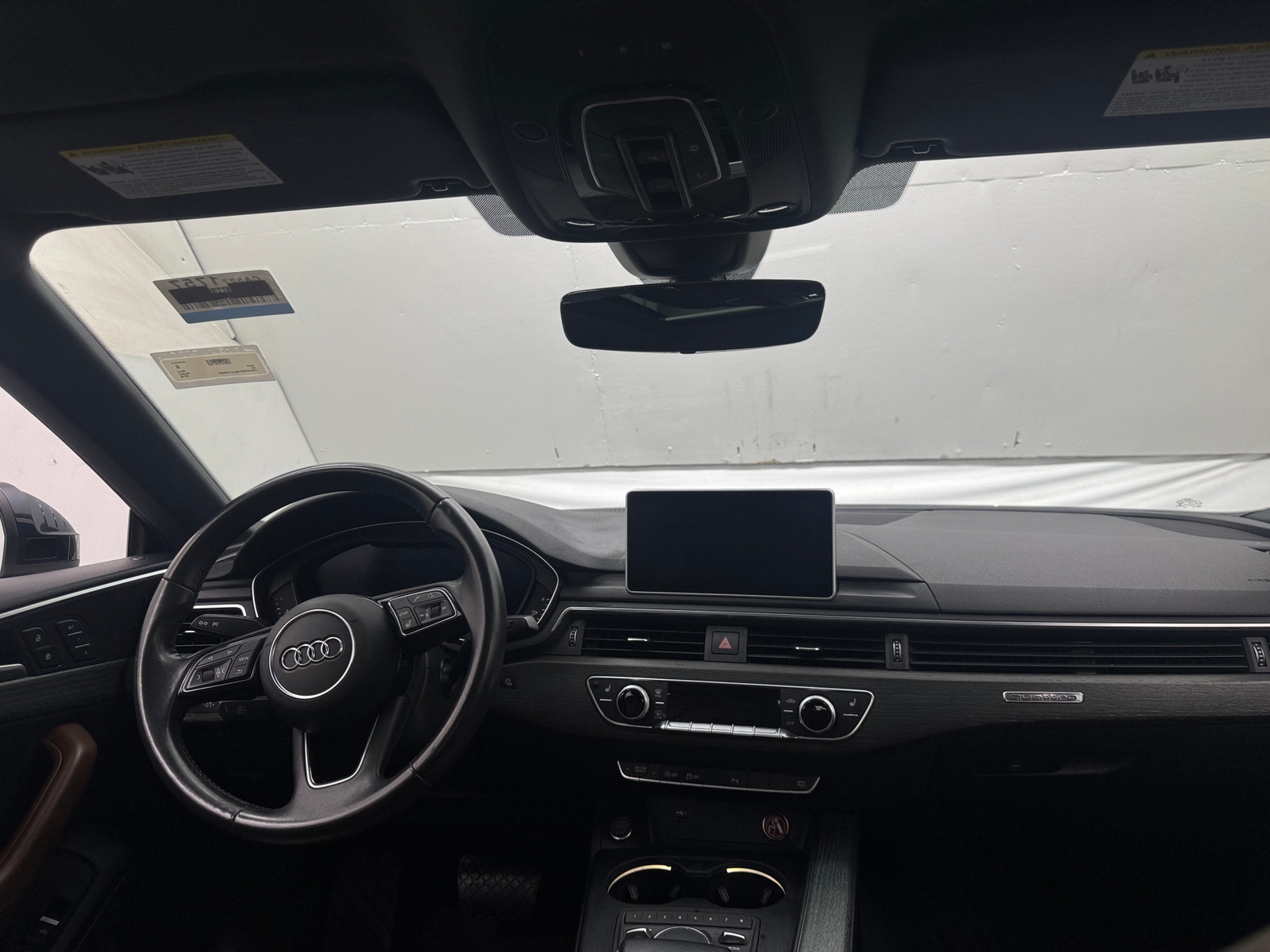 Thumbnail: 2018 Audi A5 - 2