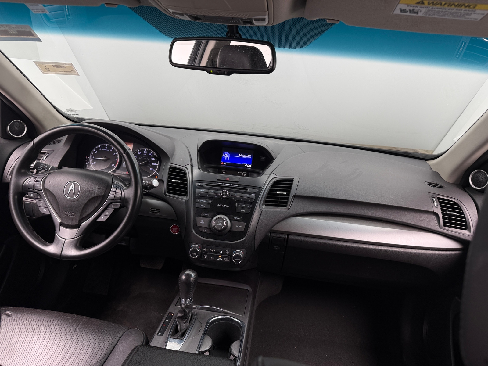 Thumbnail: 2014 Acura RDX - 2