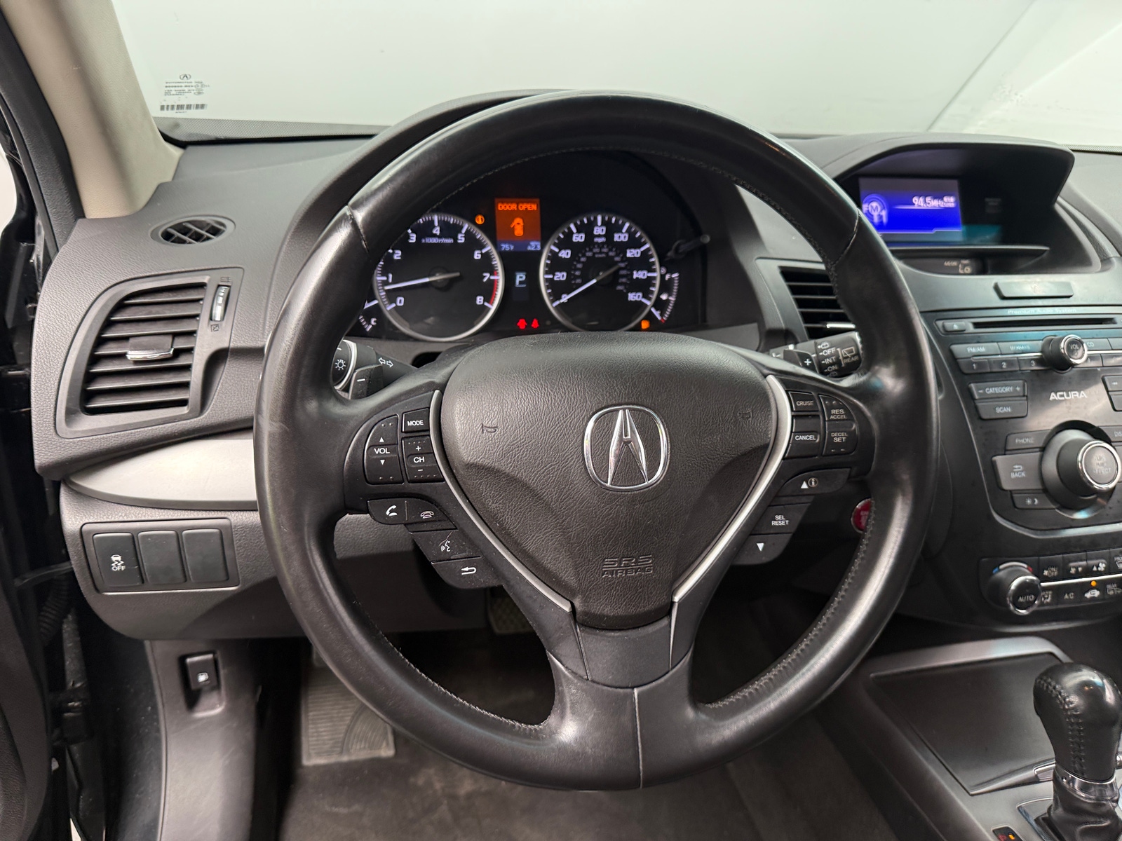 Thumbnail: 2014 Acura RDX - 4