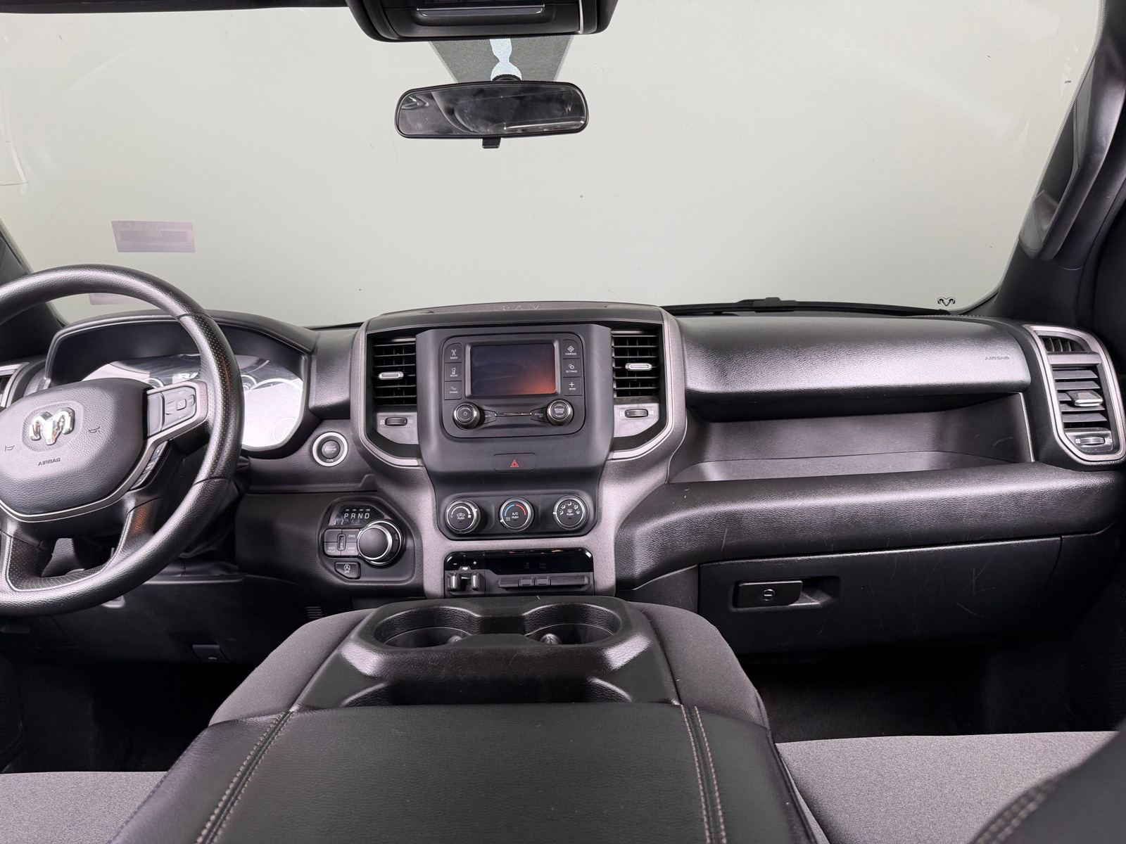 Thumbnail: 2023 RAM 1500 - 3