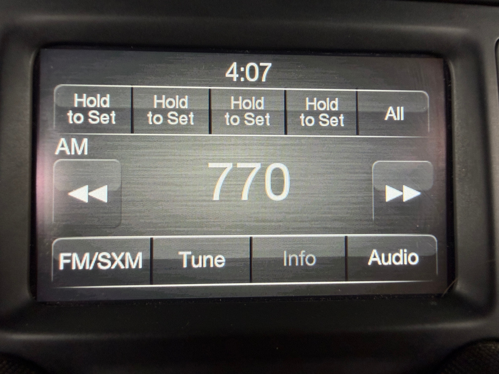 Thumbnail: 2023 RAM 1500 - 4