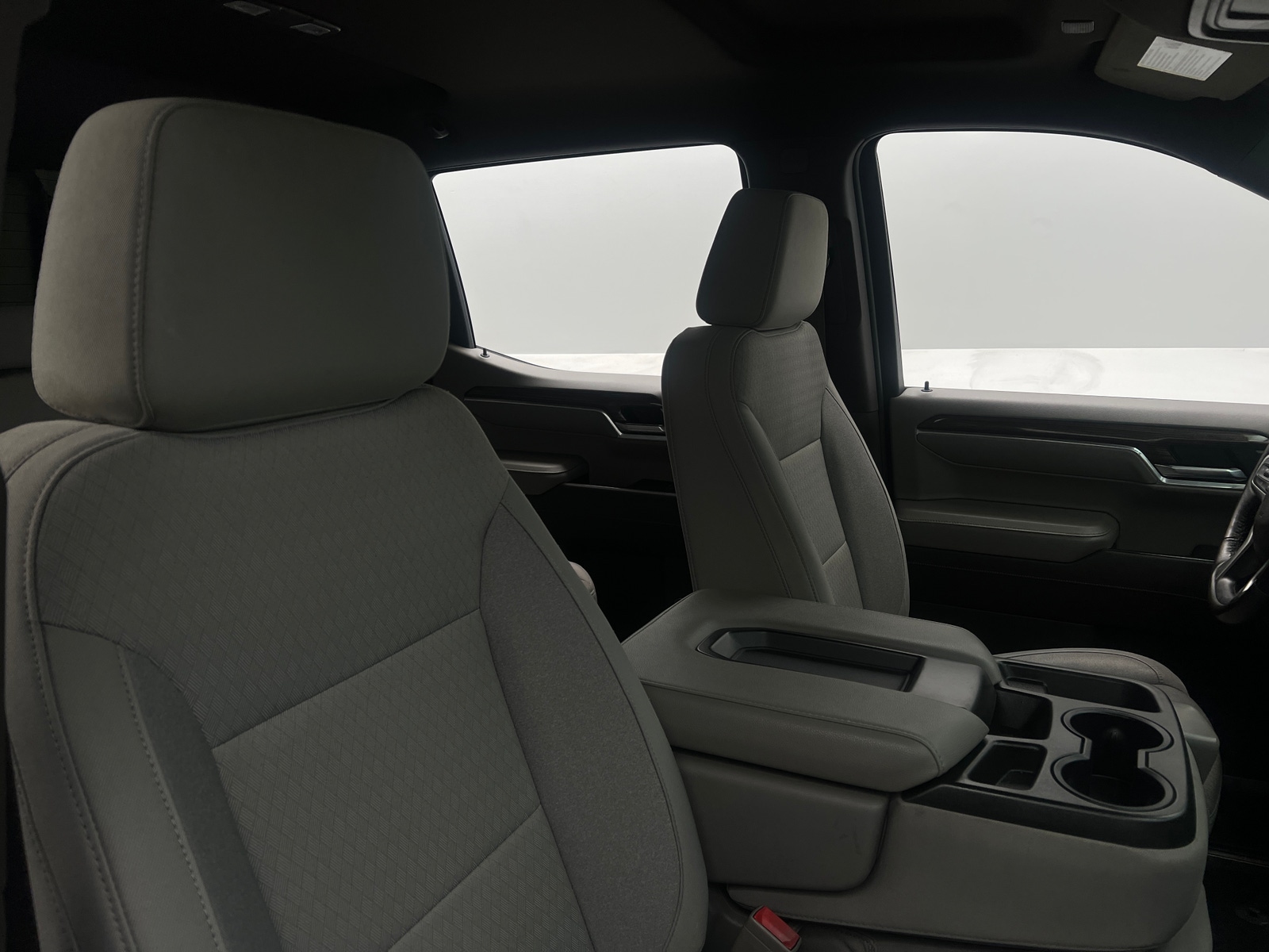 Thumbnail: 2022 Chevrolet Silverado 1500 - 2