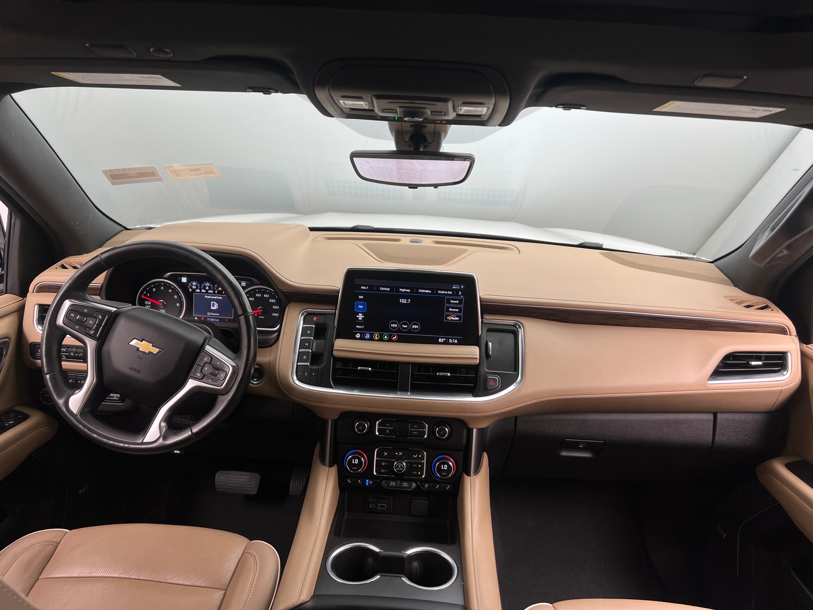 Thumbnail: 2021 Chevrolet Suburban - 2