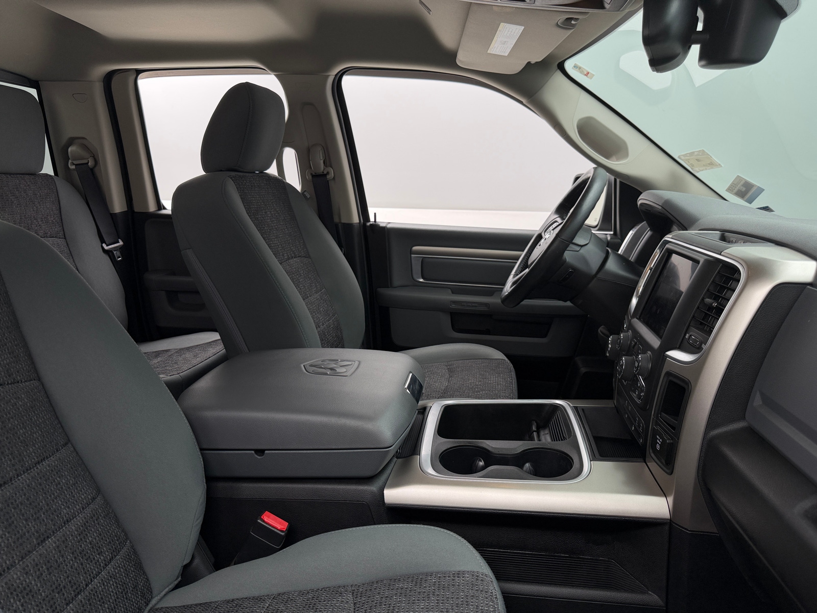 Thumbnail: 2018 RAM 1500 - 2