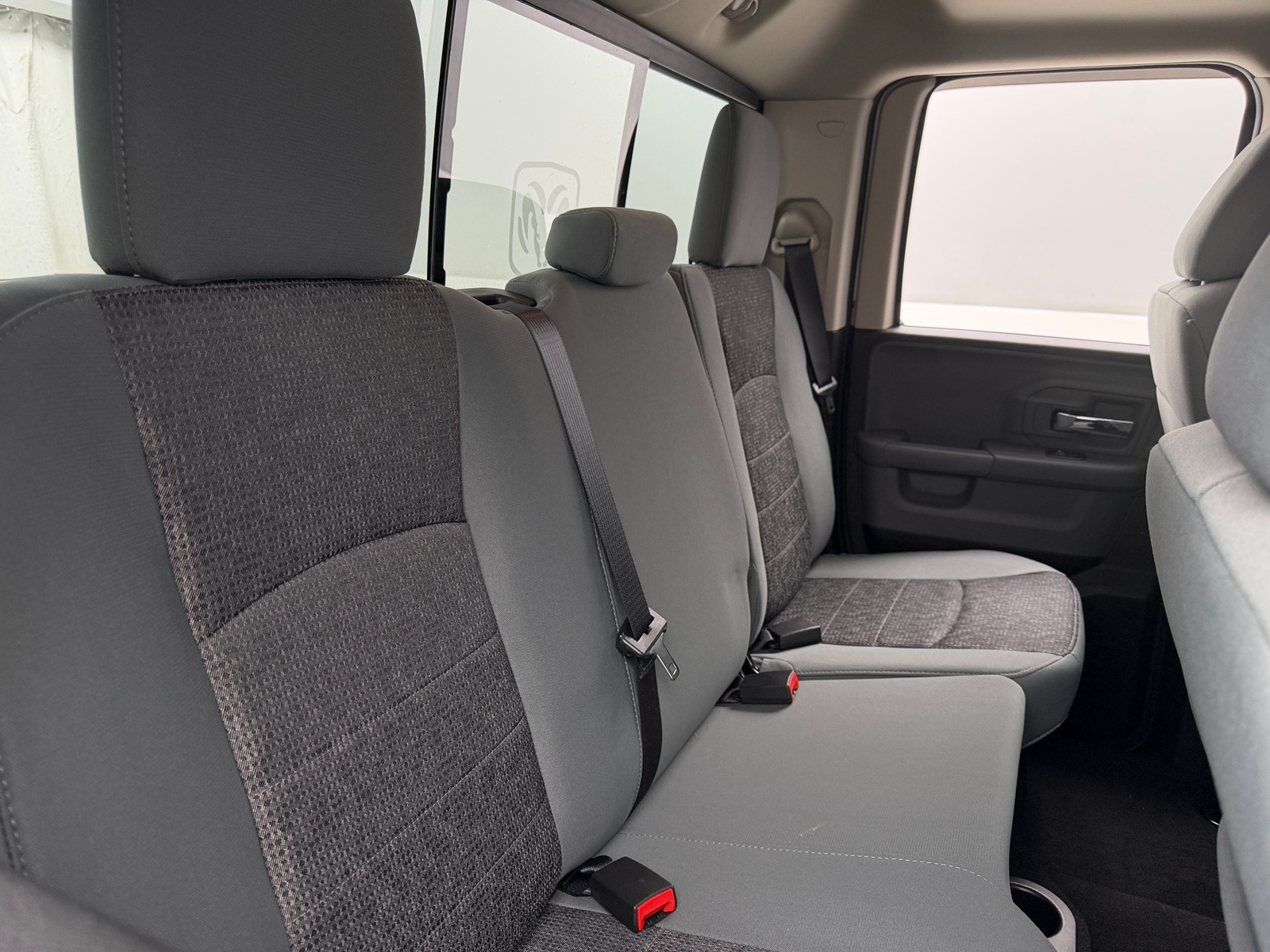 Thumbnail: 2018 RAM 1500 - 6