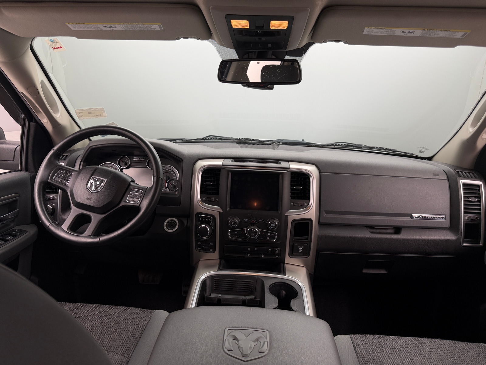 Thumbnail: 2018 RAM 1500 - 3