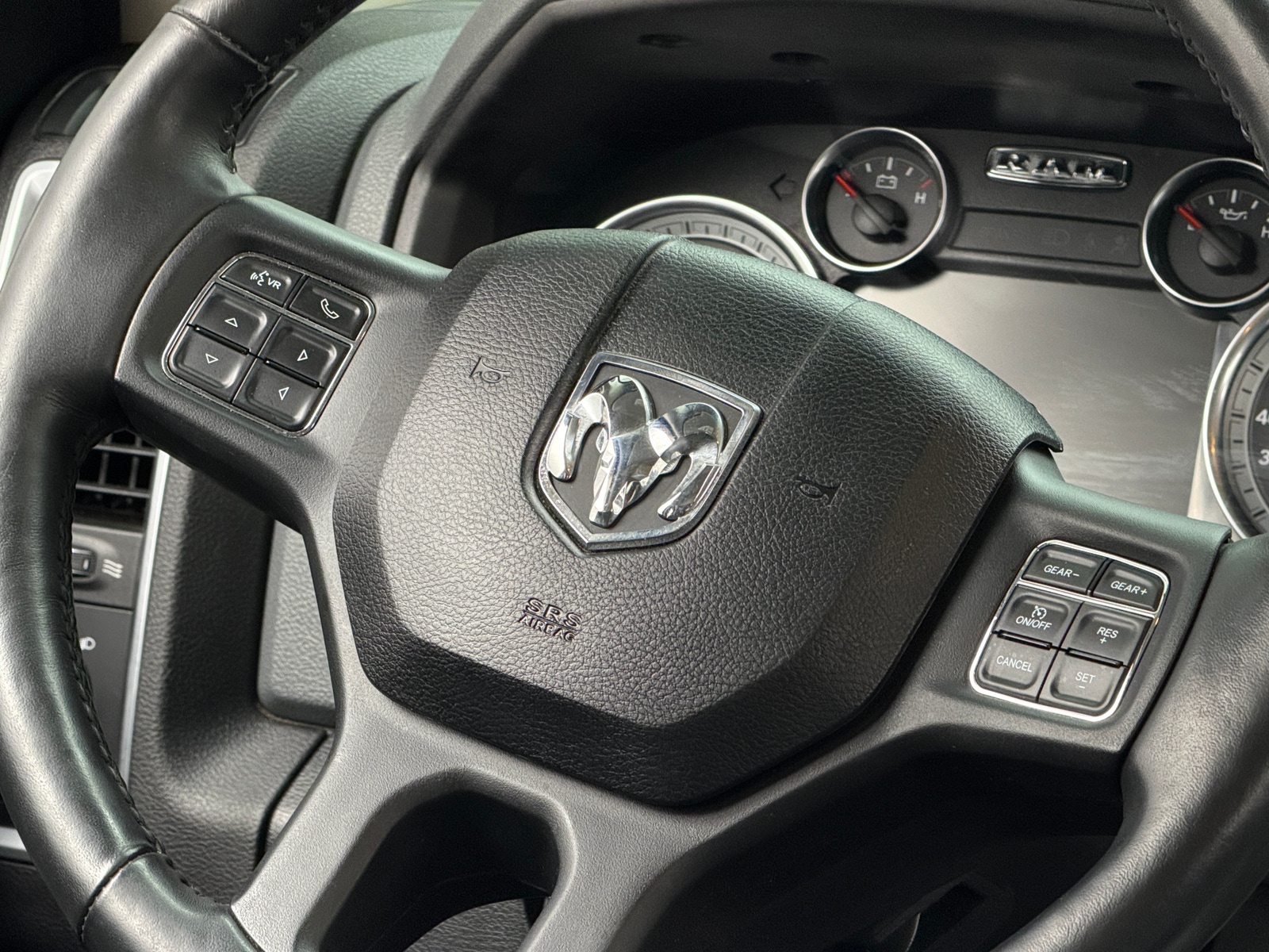 Thumbnail: 2018 RAM 1500 - 5