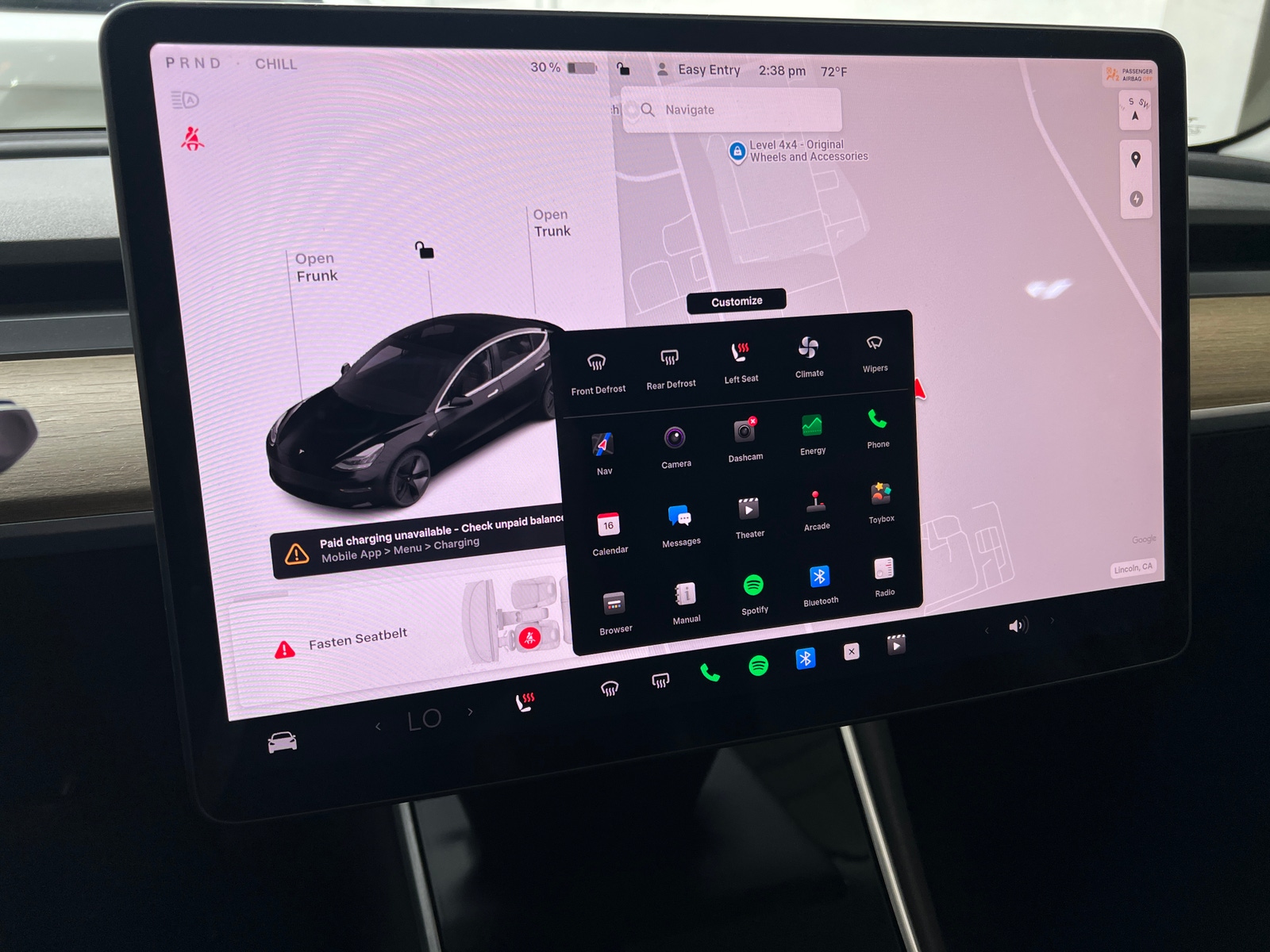 Thumbnail: 2019 Tesla Model 3 - 3