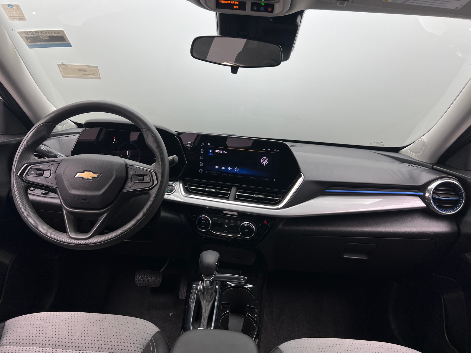 Thumbnail: 2025 Chevrolet Trax - 3