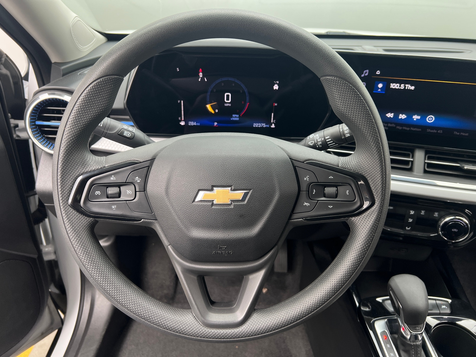 Thumbnail: 2025 Chevrolet Trax - 5