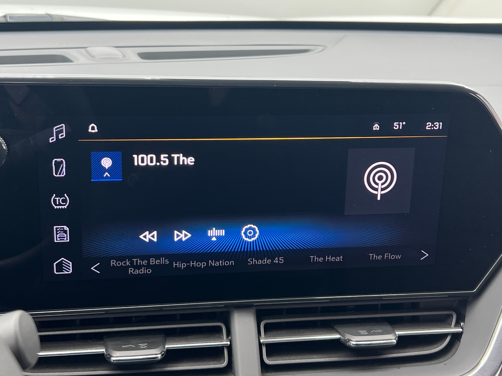 Thumbnail: 2025 Chevrolet Trax - 4