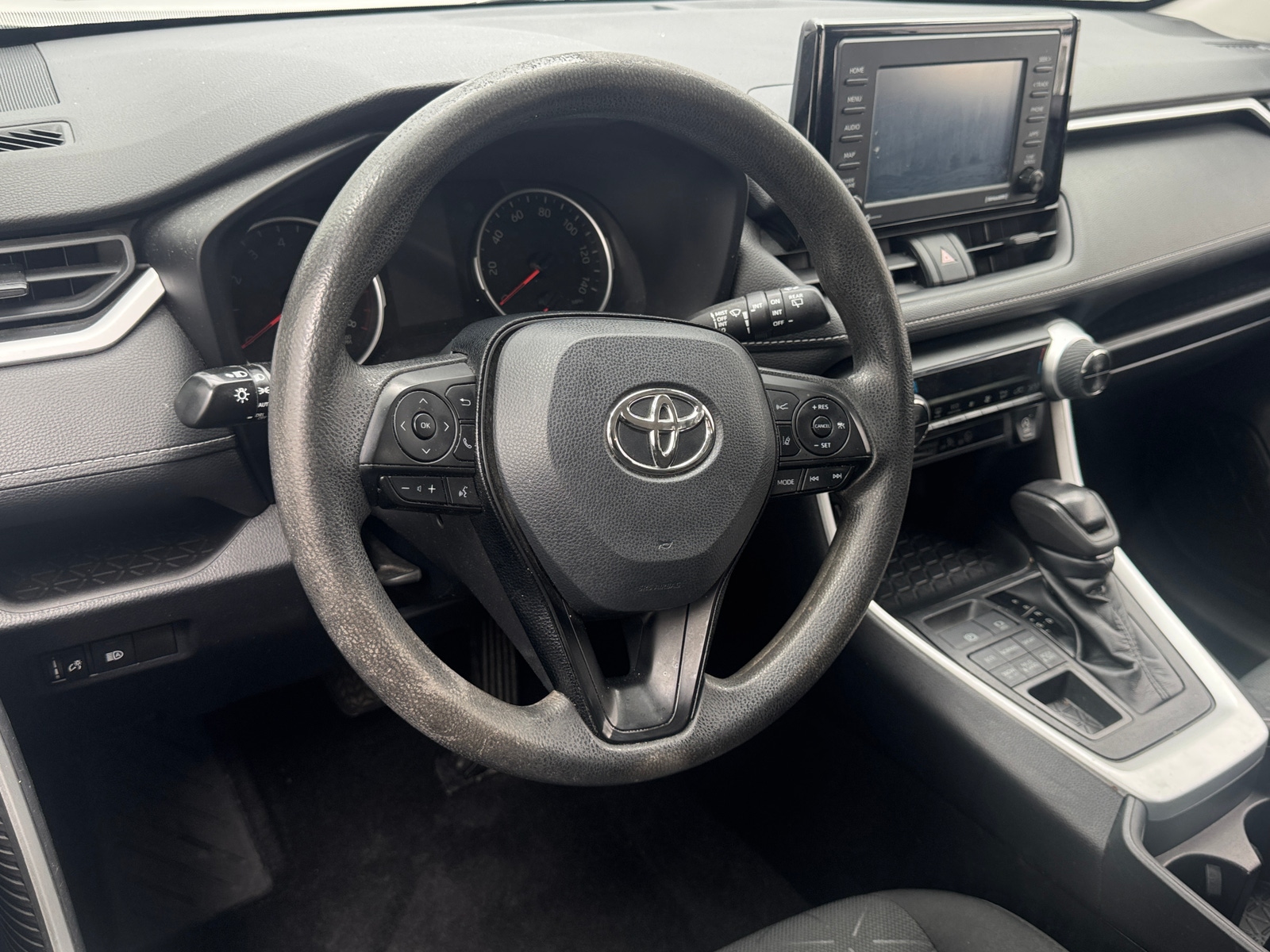 Thumbnail: 2021 Toyota RAV4 - 5