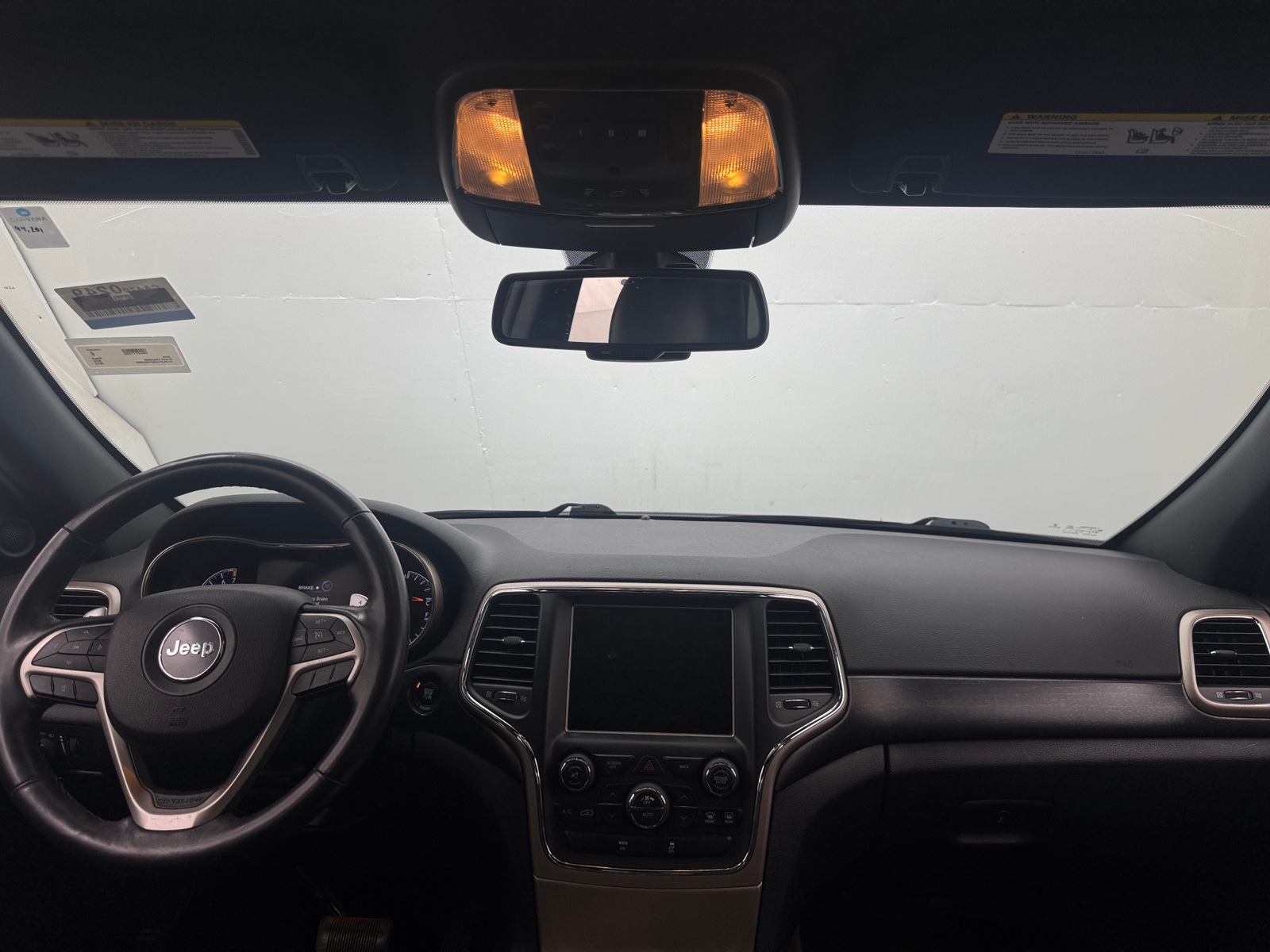 Thumbnail: 2015 Jeep Grand Cherokee - 3