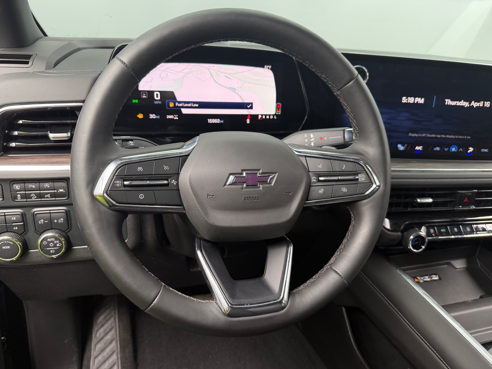 Thumbnail: 2025 Chevrolet Tahoe - 4