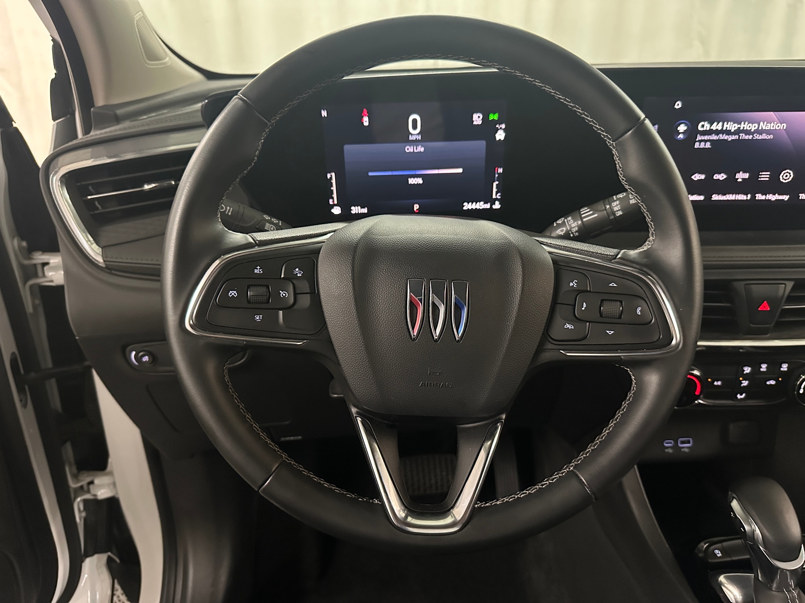 Thumbnail: 2025 Buick Encore GX - 4