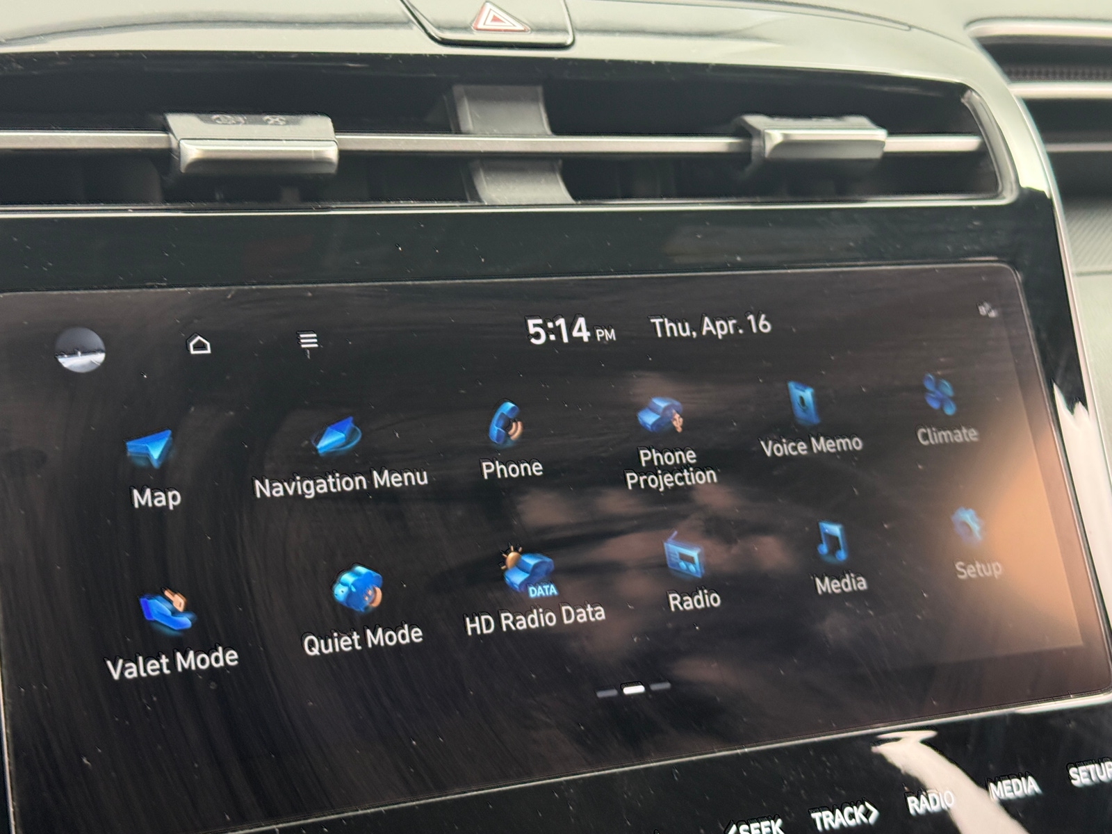 Thumbnail: 2024 Hyundai Santa Cruz - 4