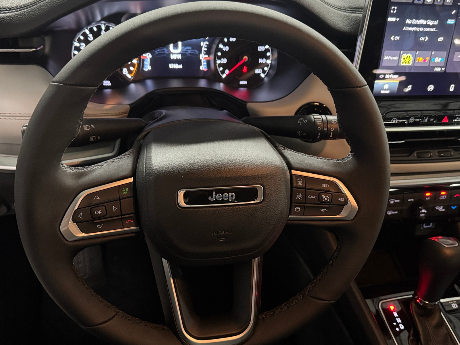 Thumbnail: 2025 Jeep Compass - 4