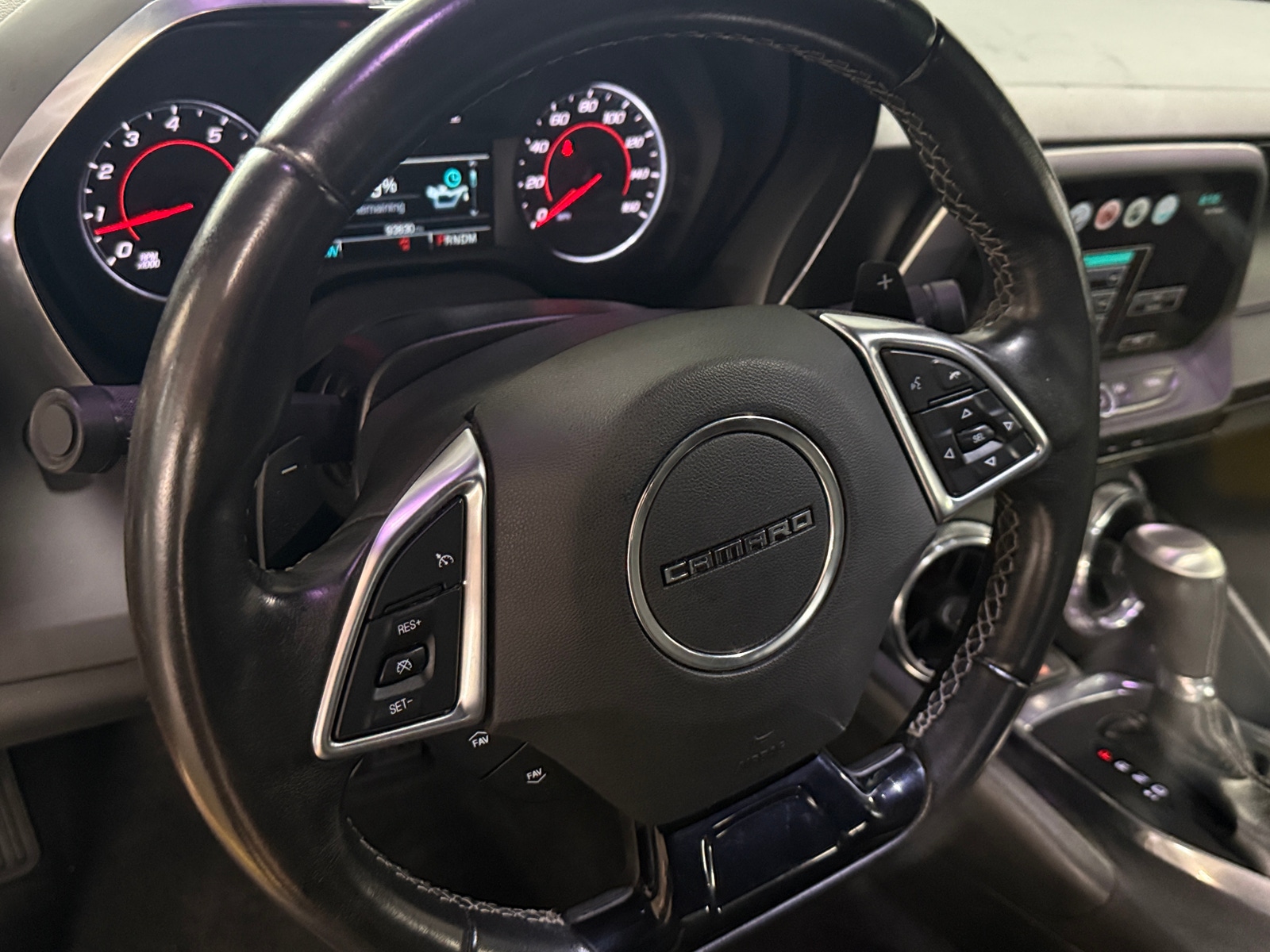 Thumbnail: 2018 Chevrolet Camaro - 4