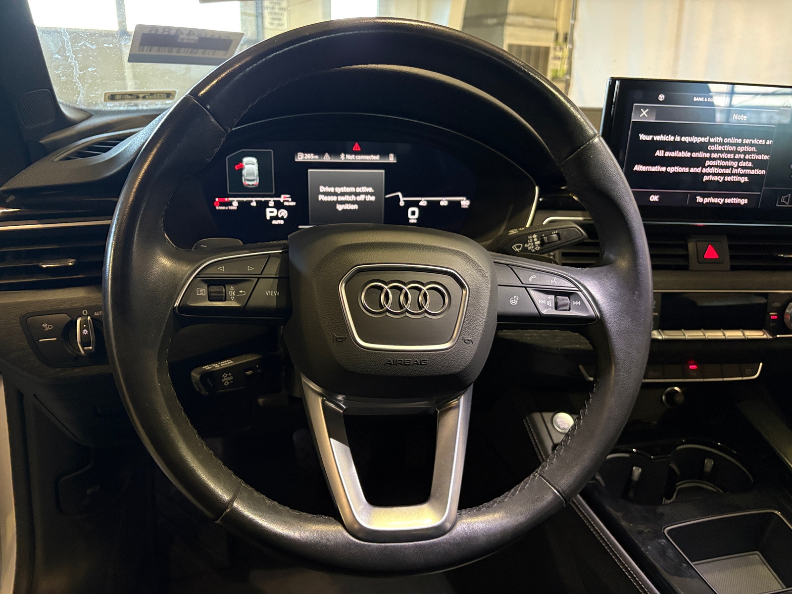 Thumbnail: 2024 Audi A5 - 4