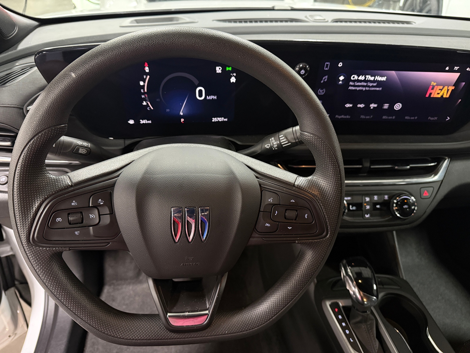 Thumbnail: 2025 Buick Envista - 4