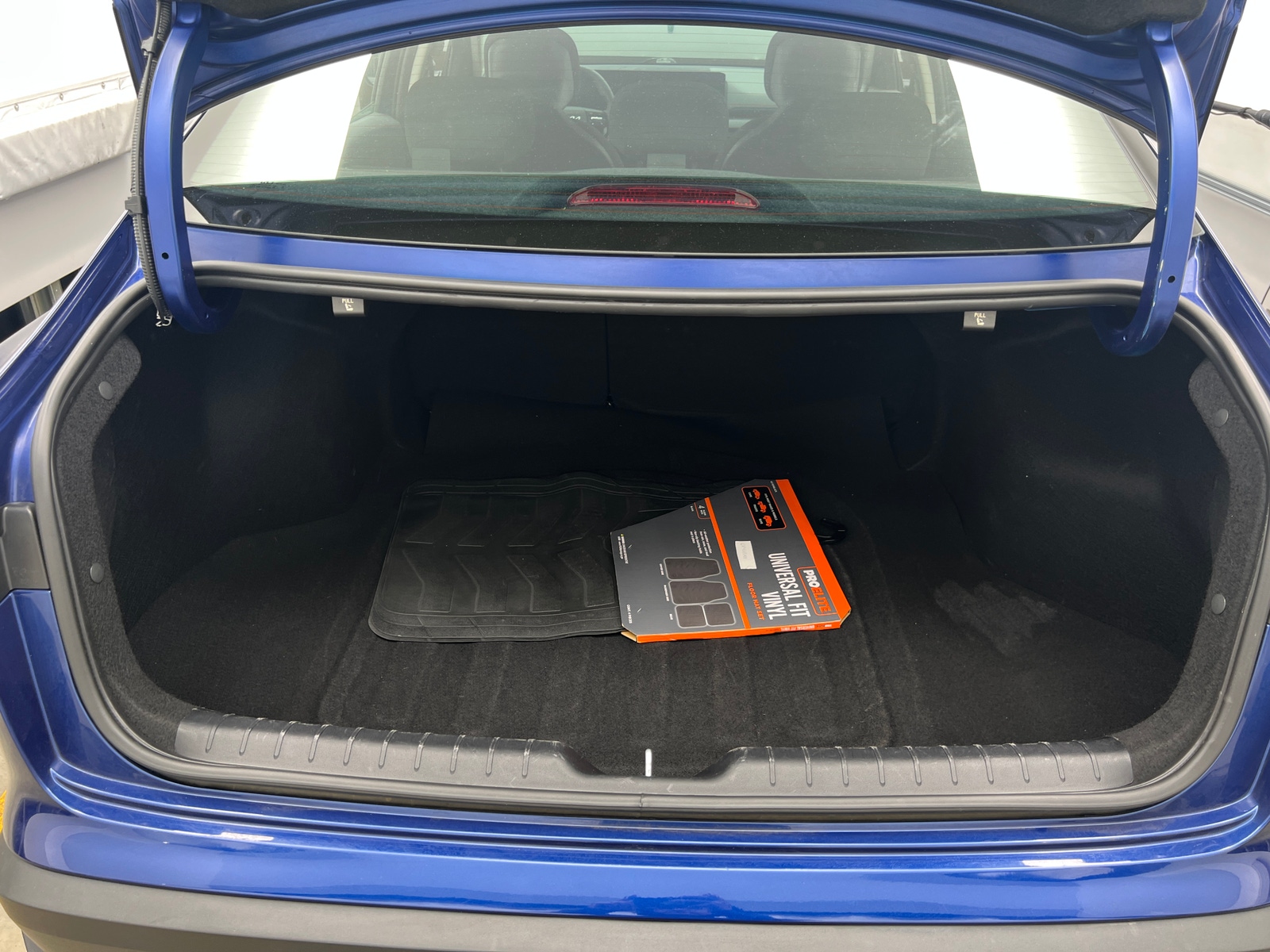 Thumbnail: 2025 Kia K4 - 7