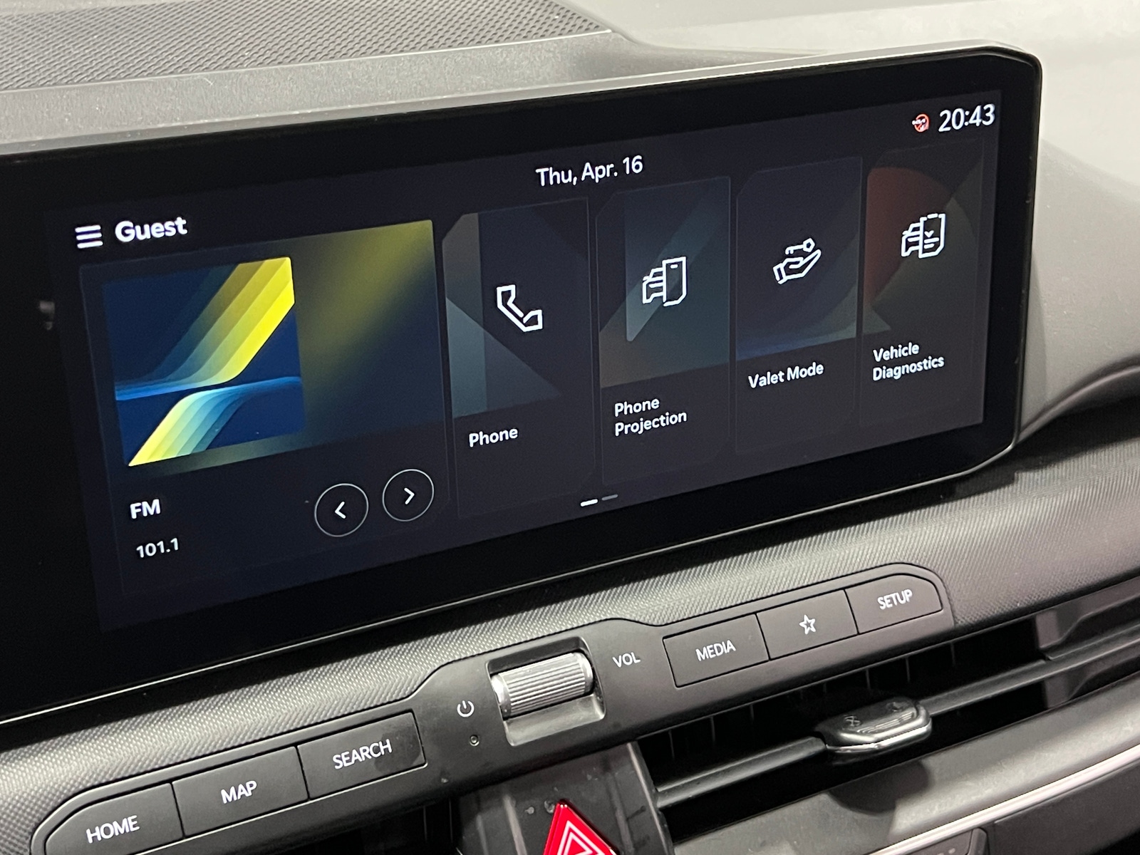 Thumbnail: 2025 Kia K4 - 4