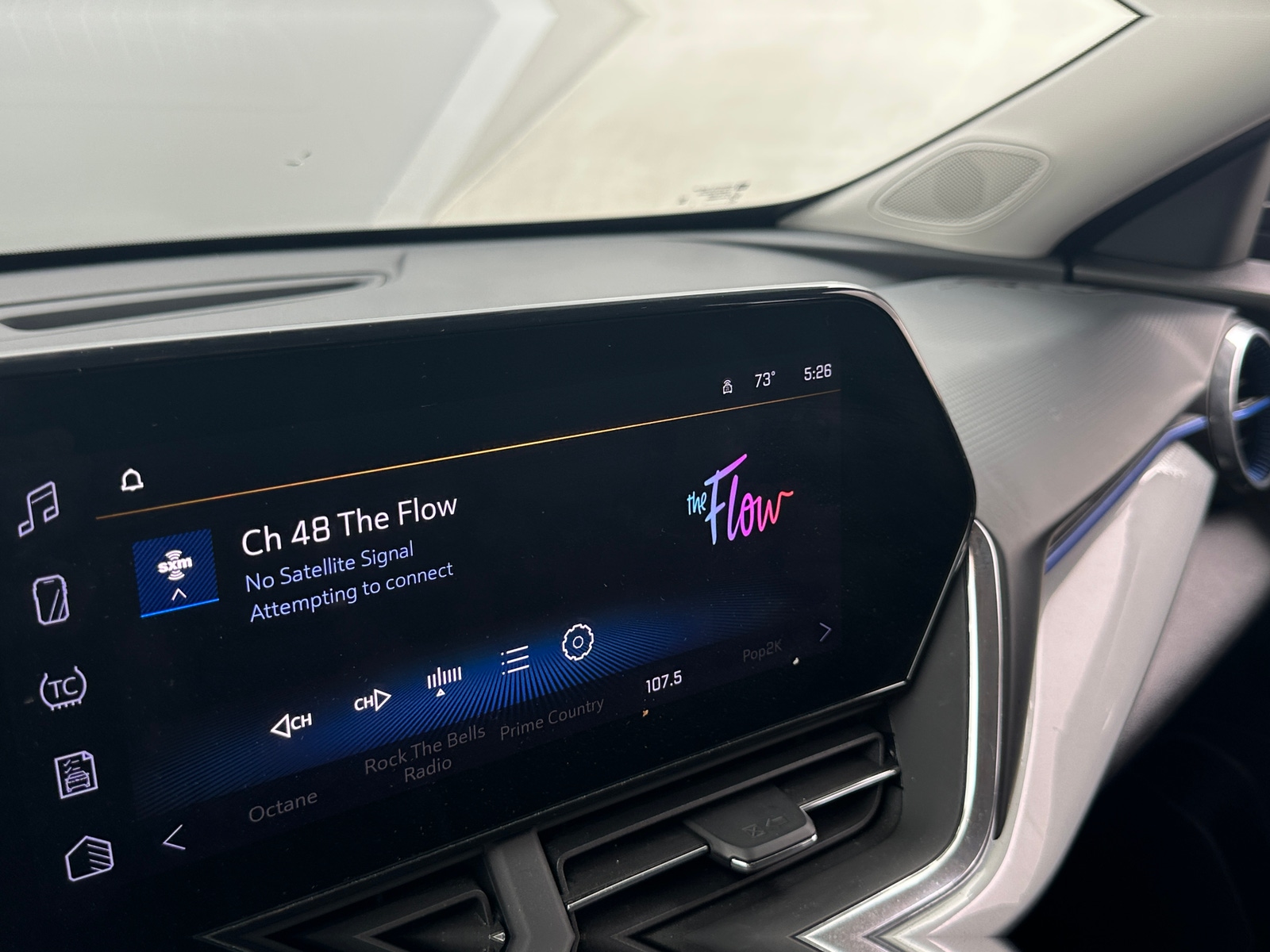 Thumbnail: 2025 Chevrolet Trax - 4