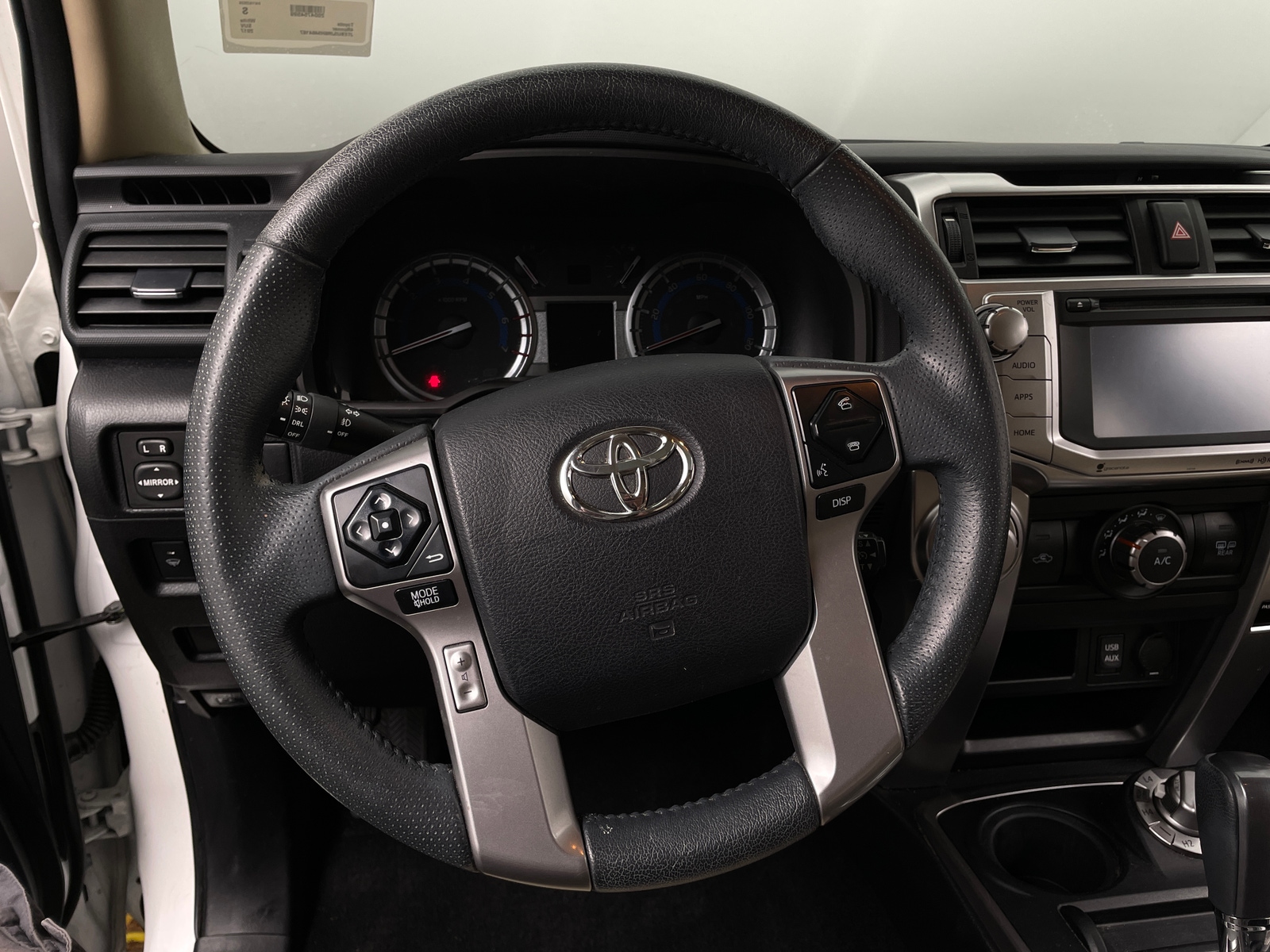 Thumbnail: 2017 Toyota 4Runner - 5