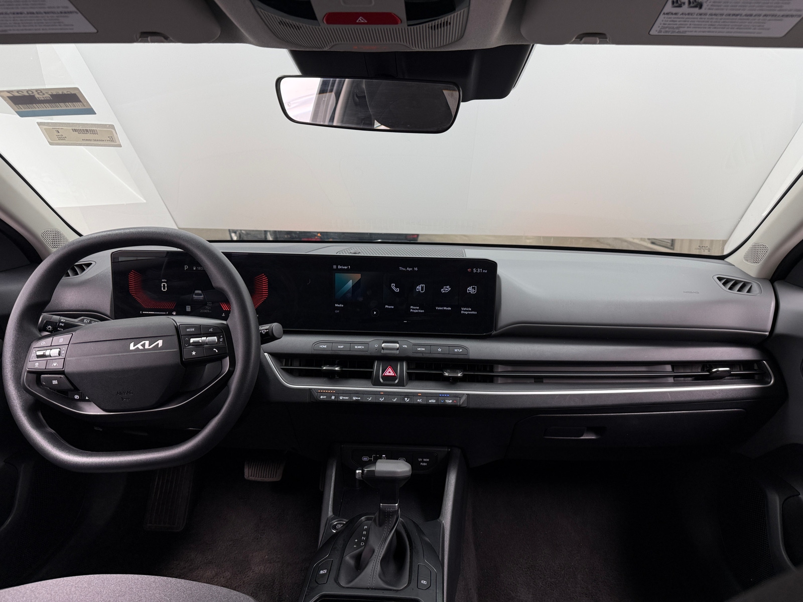 Thumbnail: 2025 Kia K4 - 3