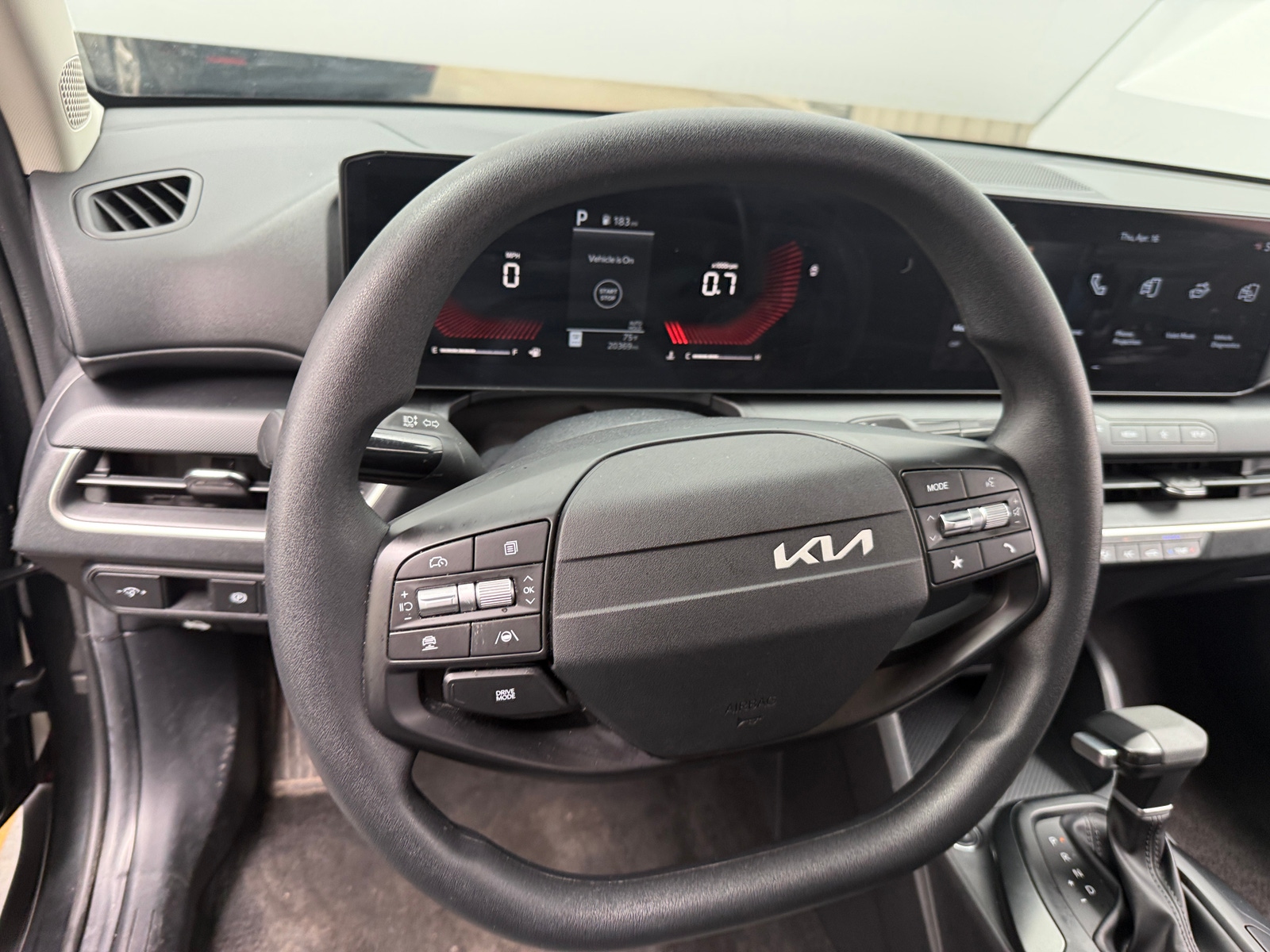 Thumbnail: 2025 Kia K4 - 5