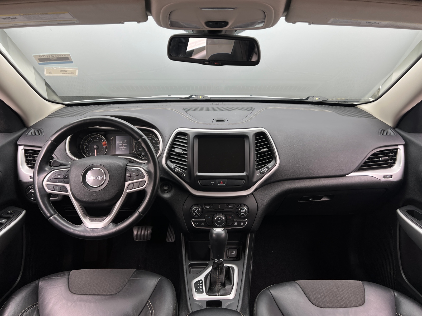 Thumbnail: 2018 Jeep Cherokee - 3