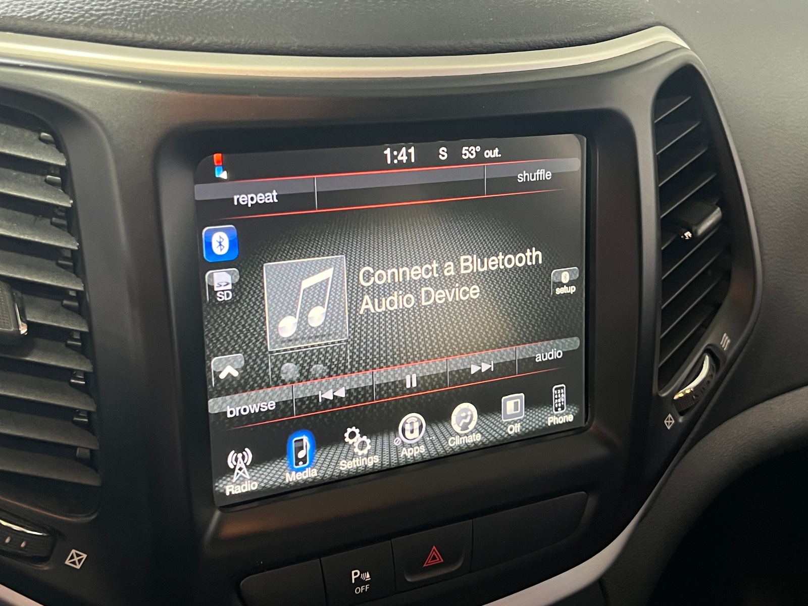 Thumbnail: 2018 Jeep Cherokee - 4