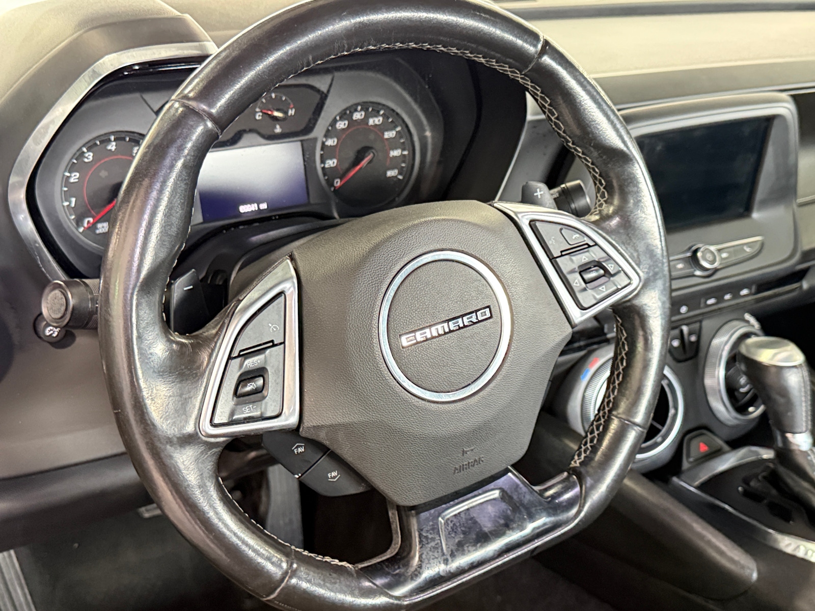 Thumbnail: 2020 Chevrolet Camaro - 4