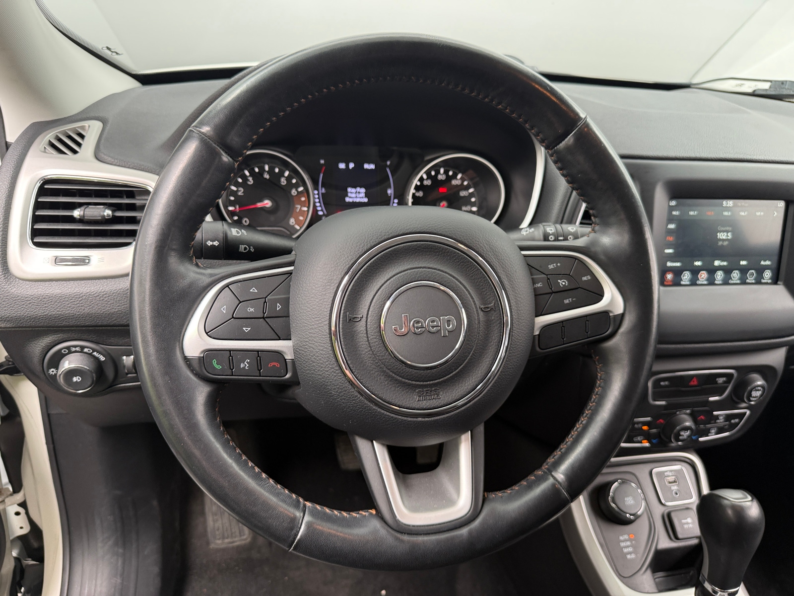 Thumbnail: 2020 Jeep Compass - 5