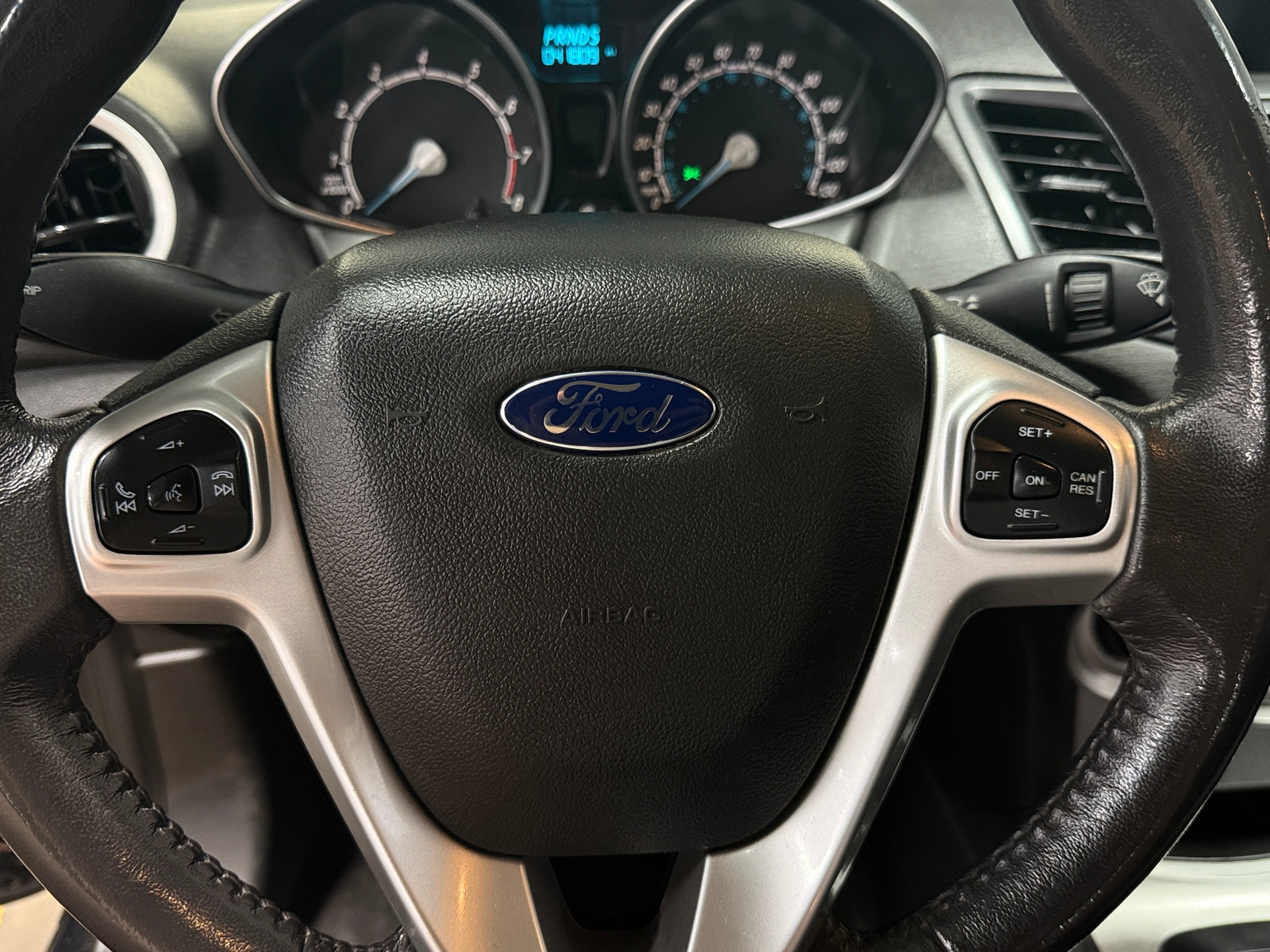 Thumbnail: 2016 Ford Fiesta - 5