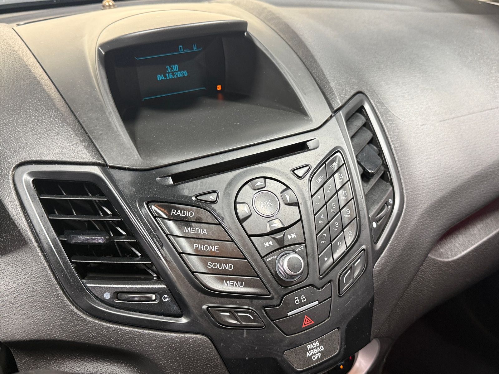 Thumbnail: 2016 Ford Fiesta - 4